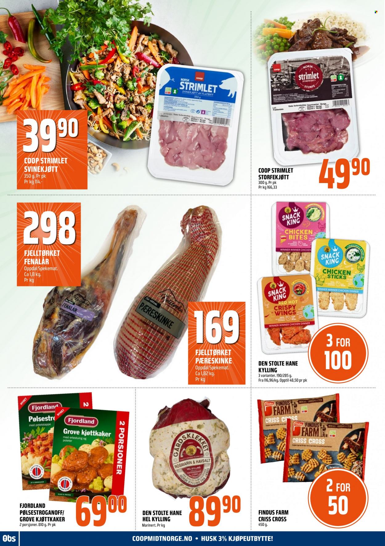 Kundeavis Coop Obs - 19.6.2022 - 25.6.2022. Side 4