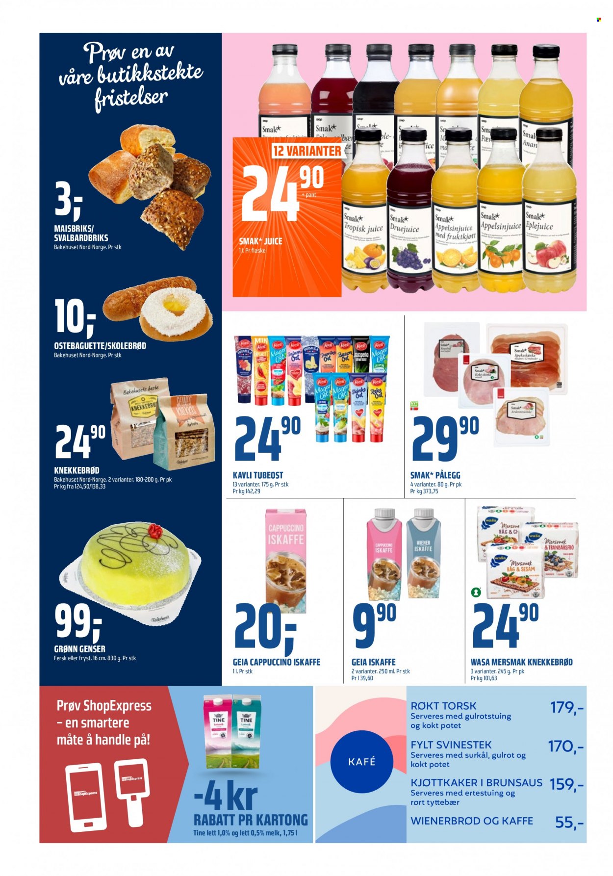 Kundeavis Coop Obs - 19.6.2022 - 25.6.2022. Side 2