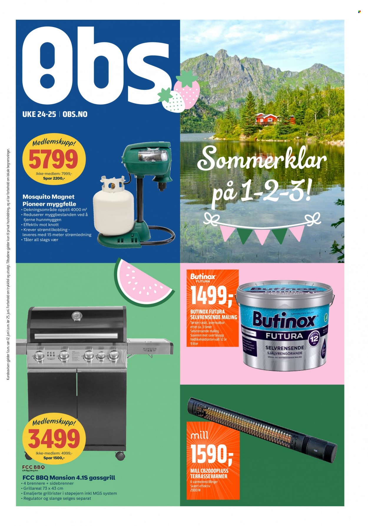 Kundeavis Coop Obs - 19.6.2022 - 25.6.2022. Side 17