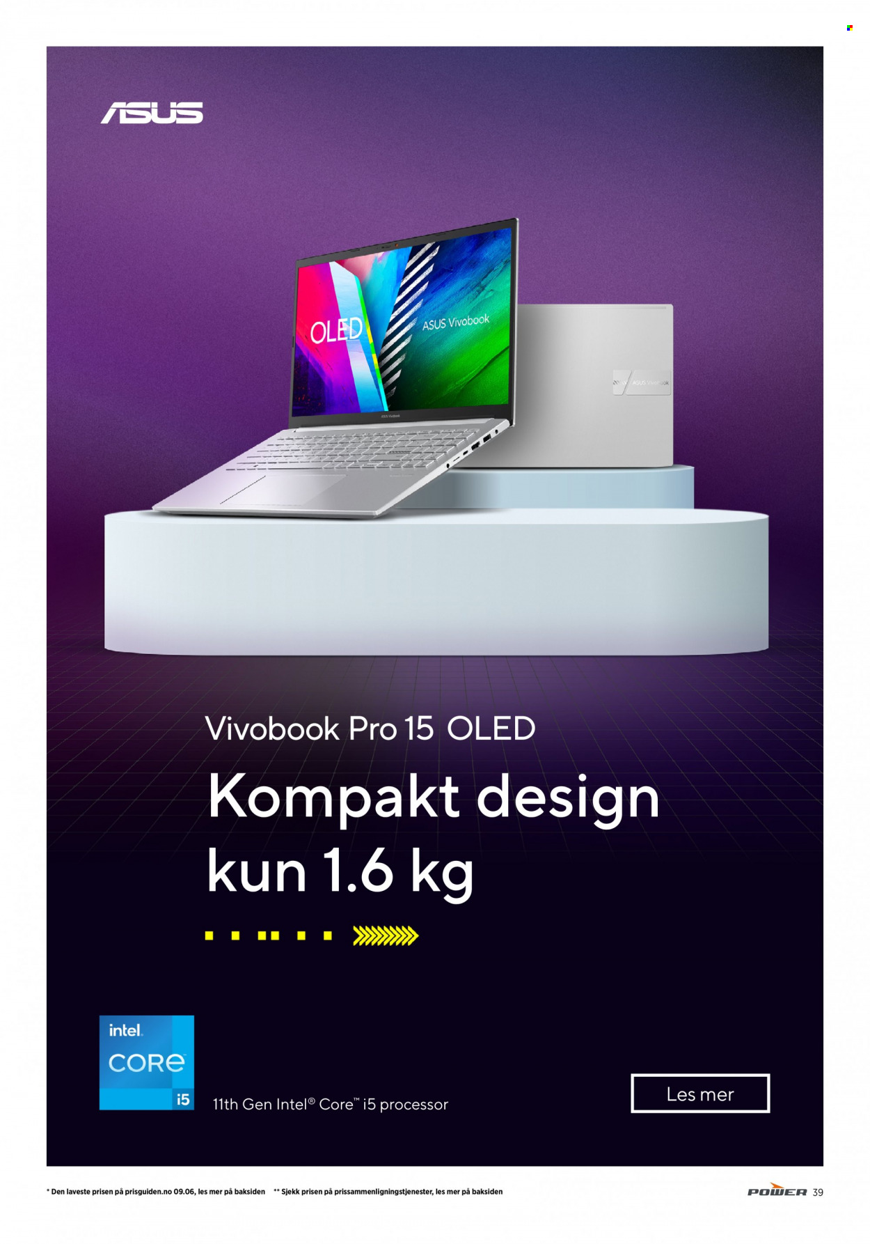 Kundeavis Power - 18.6.2022 - 25.6.2022. Side 39