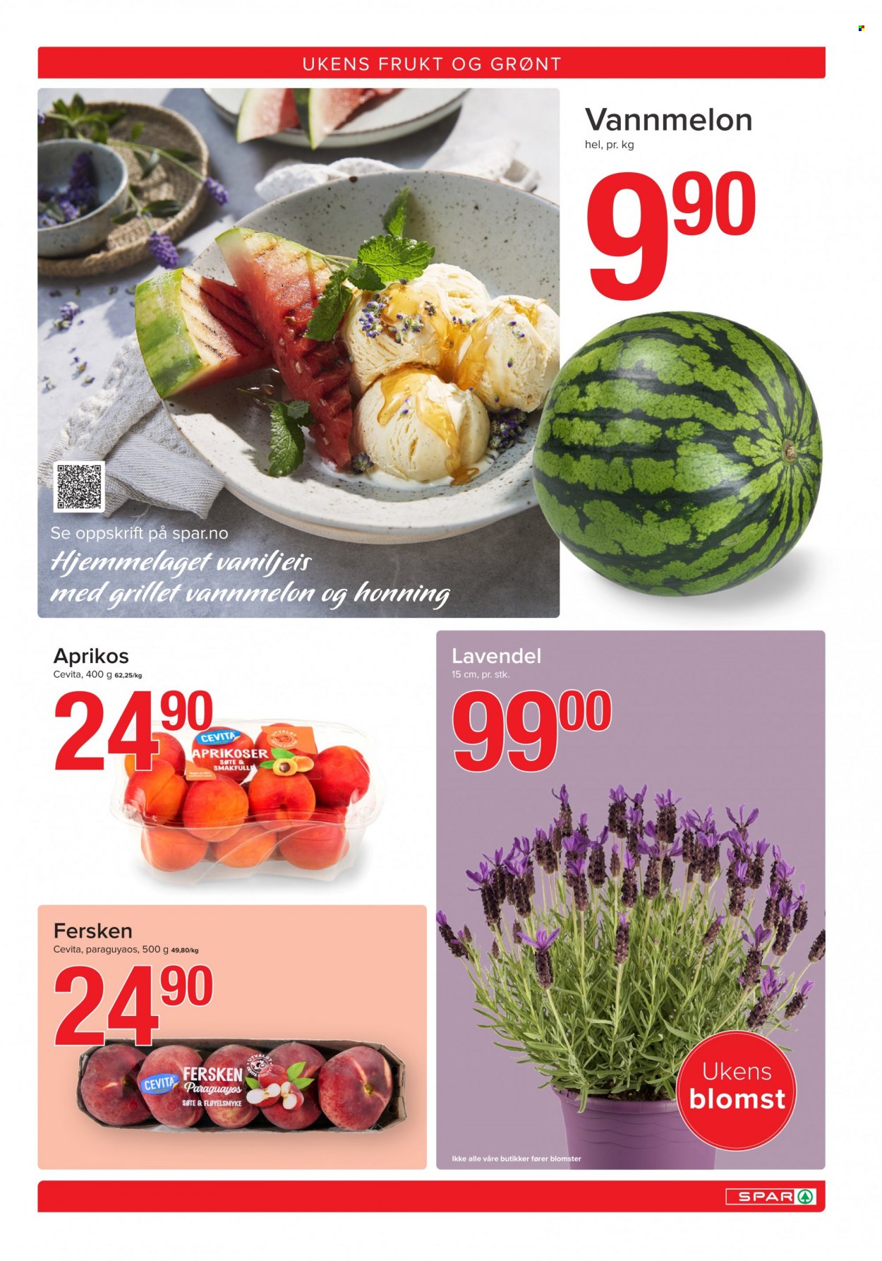 Kundeavis SPAR - 27.6.2022 - 3.7.2022. Side 5