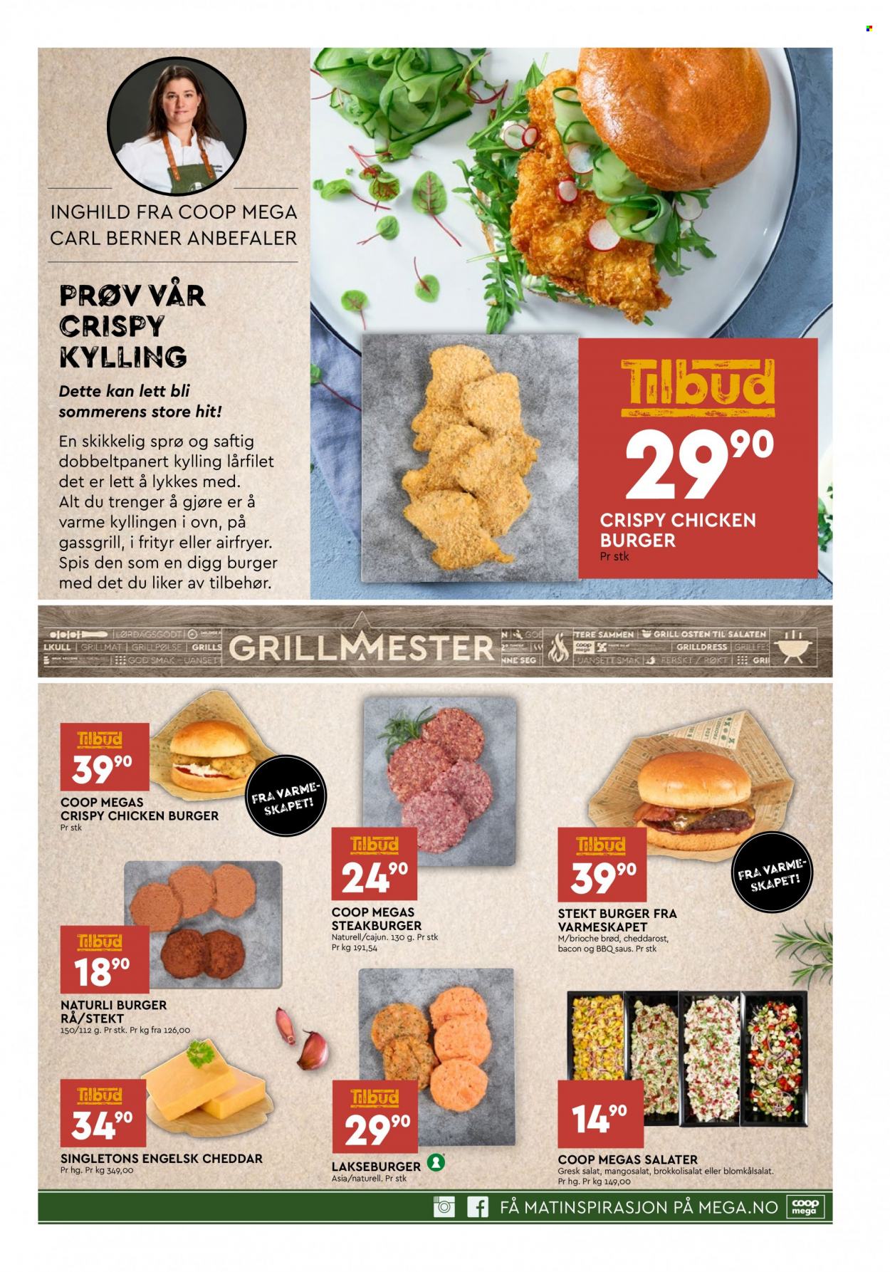 Kundeavis Coop Mega - 27.6.2022 - 2.7.2022. Side 5