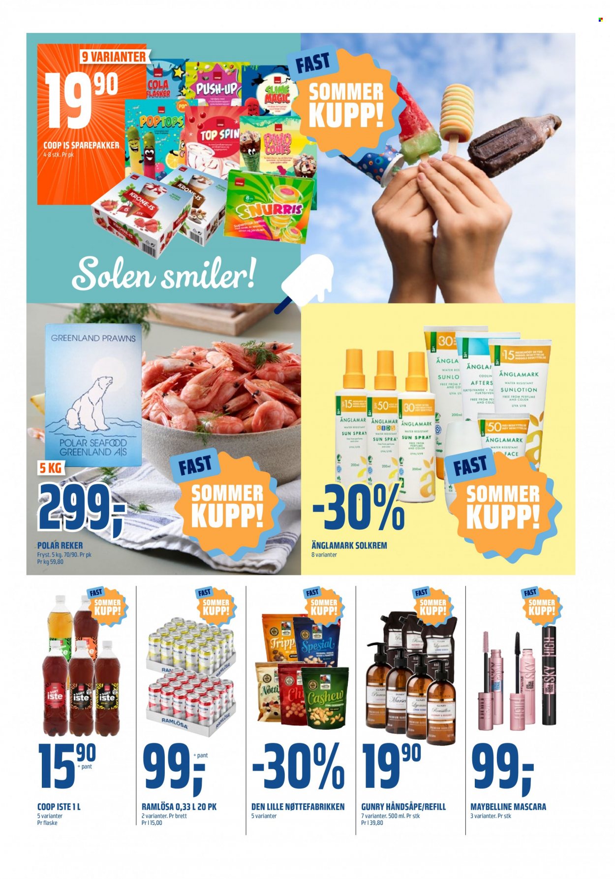 Kundeavis Coop Obs - 26.6.2022 - 2.7.2022. Side 7