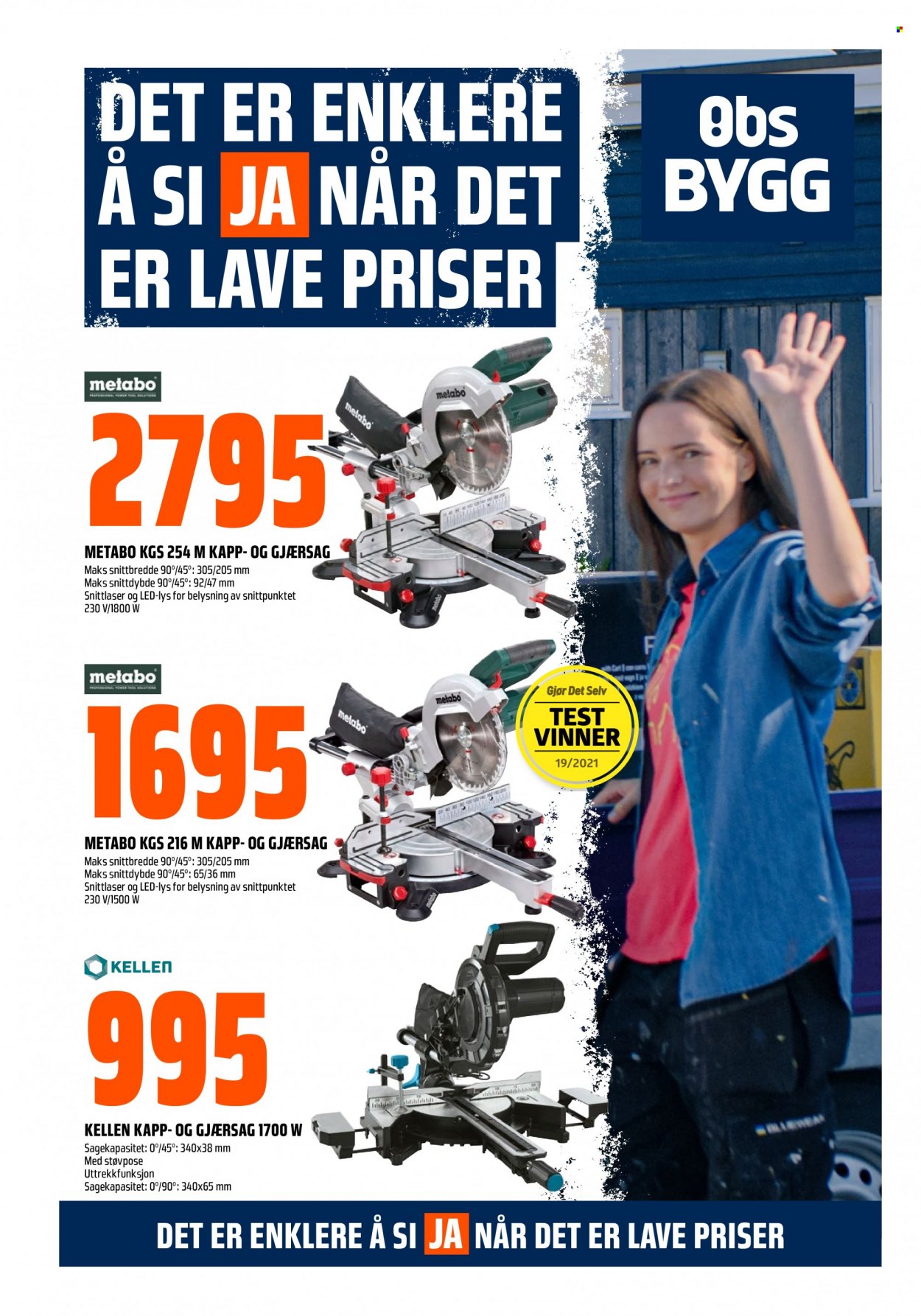 Kundeavis Coop Obs BYGG - 26.6.2022 - 9.7.2022. Side 4