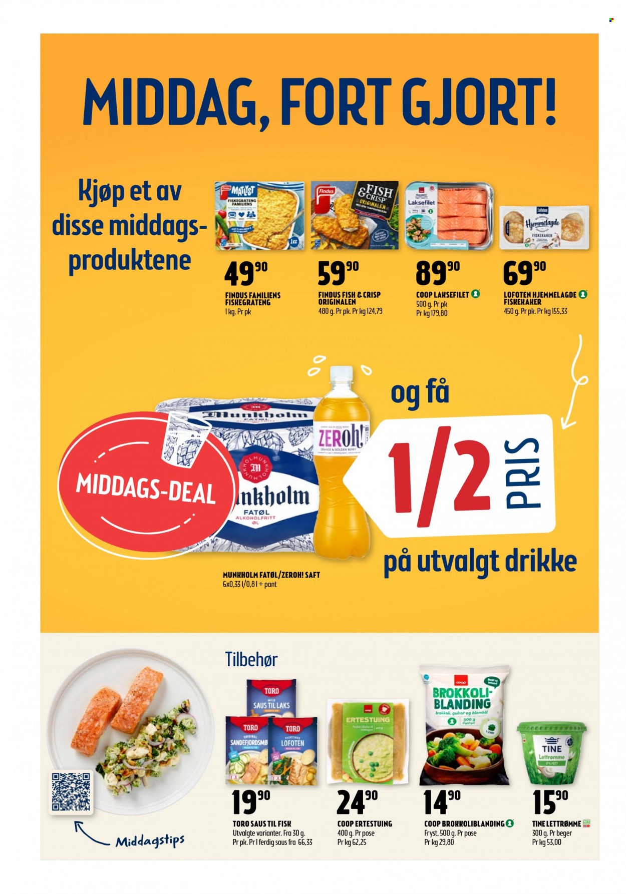 Kundeavis Coop Prix - 27.6.2022 - 10.7.2022. Side 6