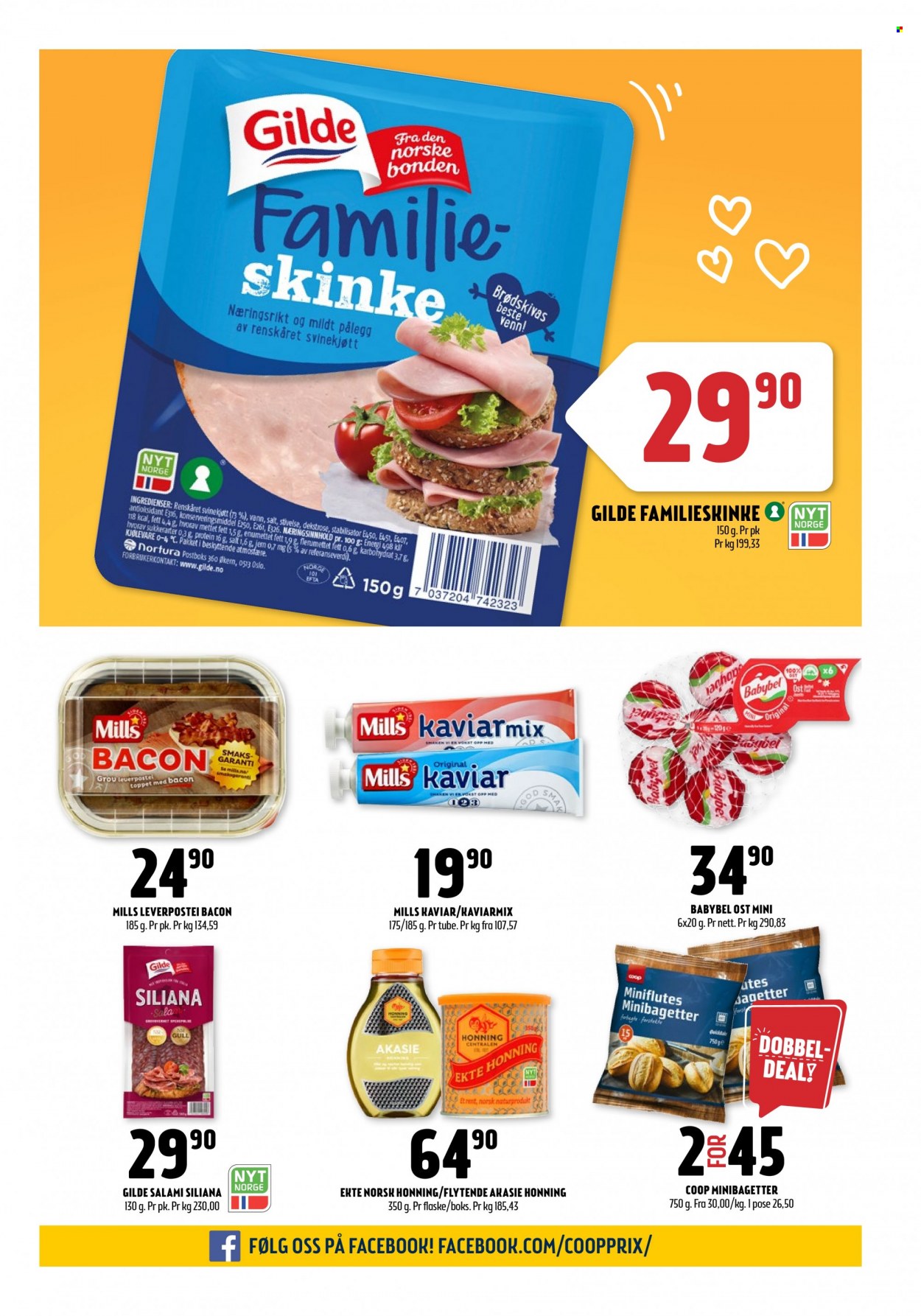 Kundeavis Coop Prix - 27.6.2022 - 10.7.2022. Side 7