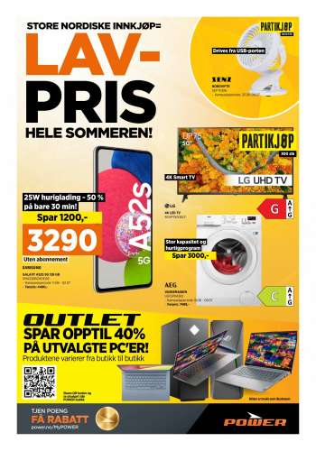 Kundeavis Power - 25.06.2022 - 02.07.2022.