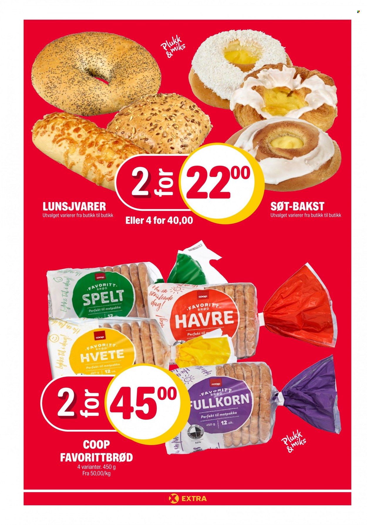 Kundeavis Coop Extra - 27.6.2022 - 3.7.2022. Side 8