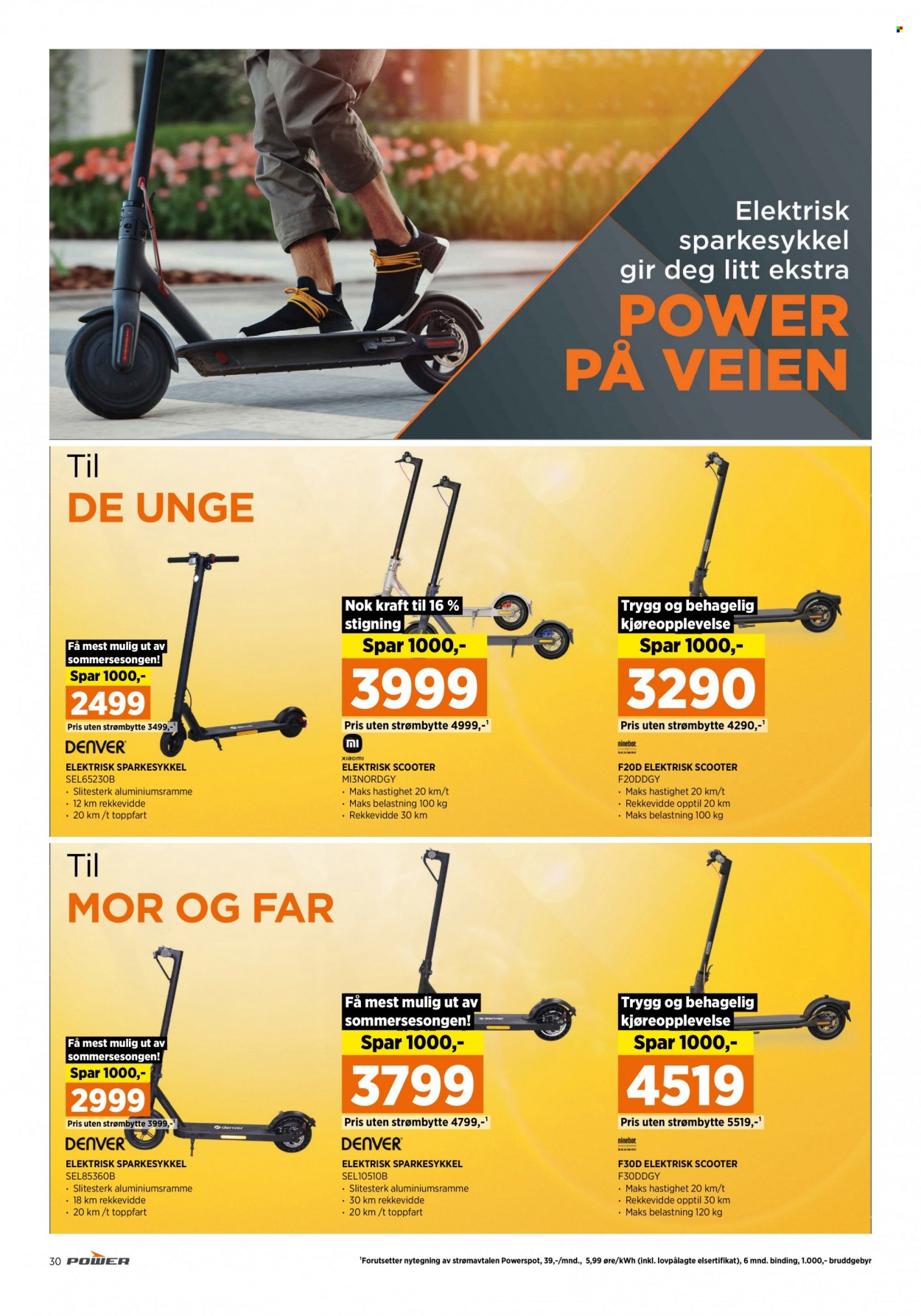 Kundeavis Power - 2.7.2022 - 9.7.2022. Side 30
