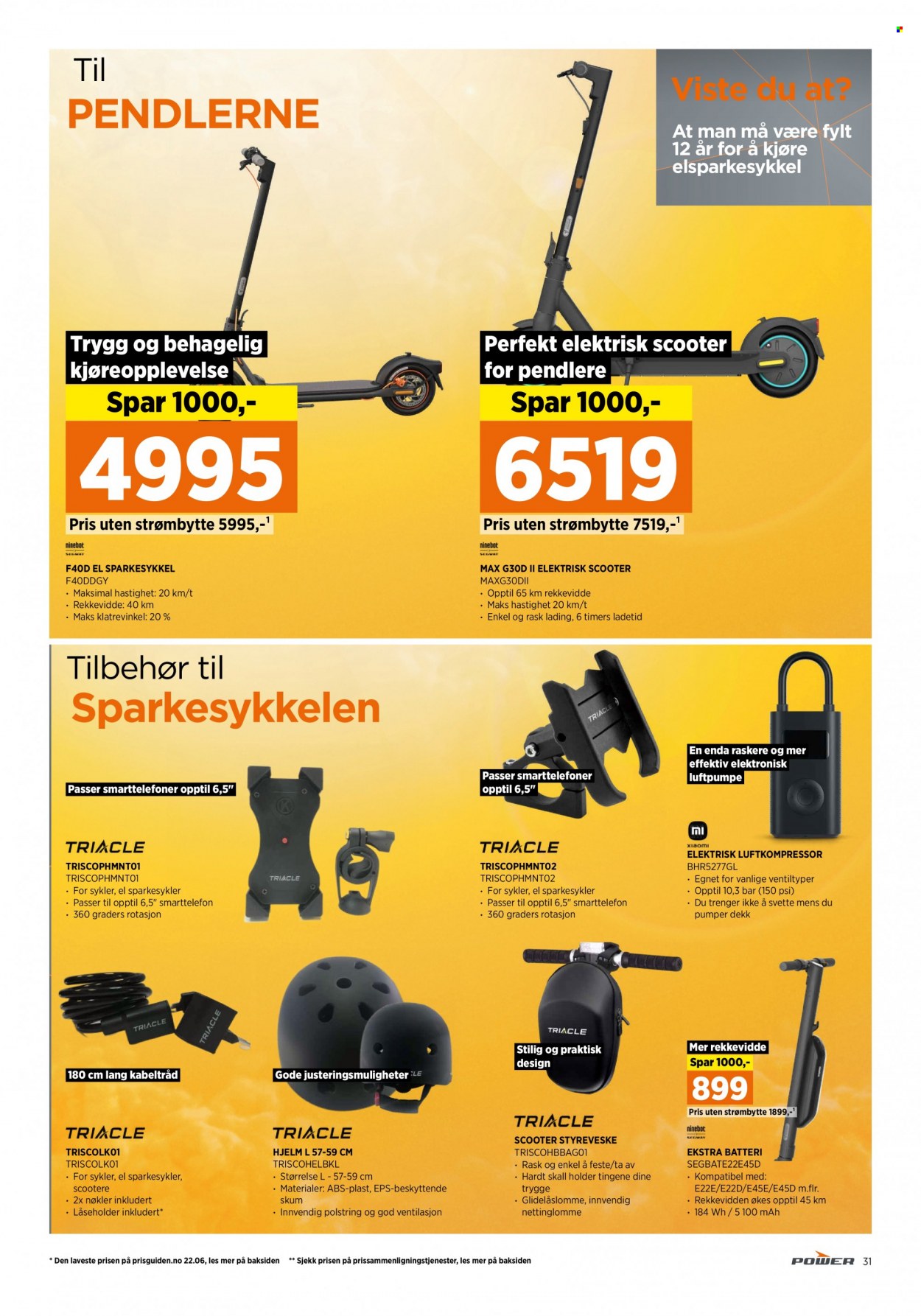 Kundeavis Power - 2.7.2022 - 9.7.2022. Side 31
