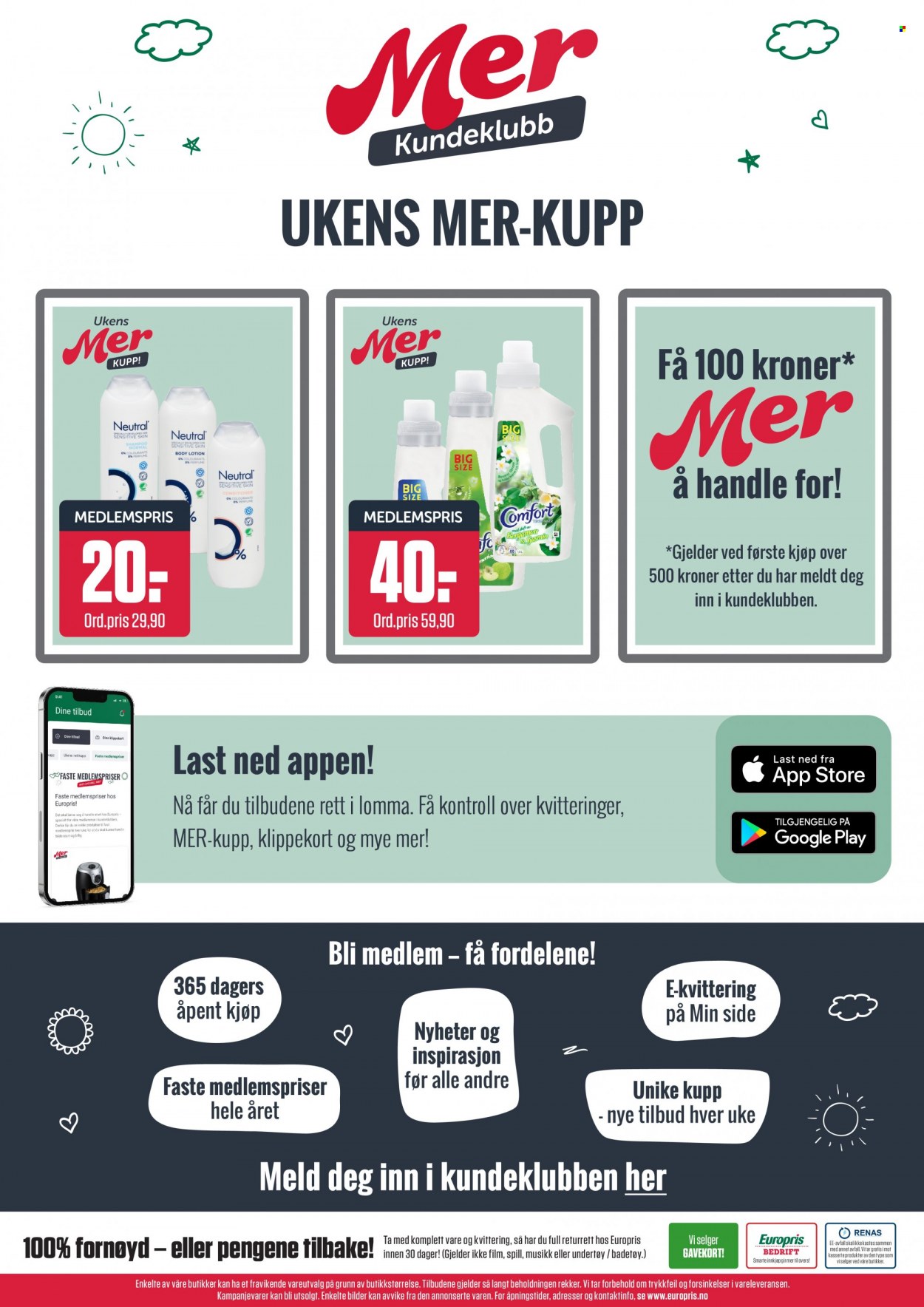 Kundeavis Europris - 4.7.2022 - 9.7.2022. Side 14