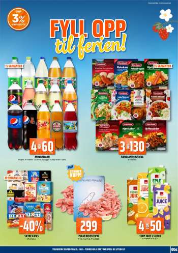 Kundeavis Coop Obs - 03.07.2022 - 09.07.2022.