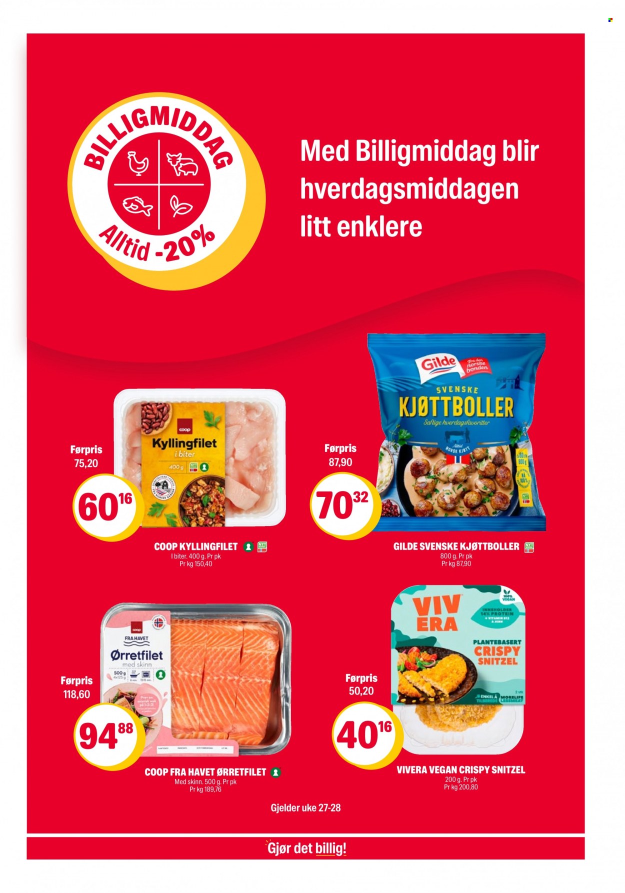 Kundeavis Coop Extra. Side 5