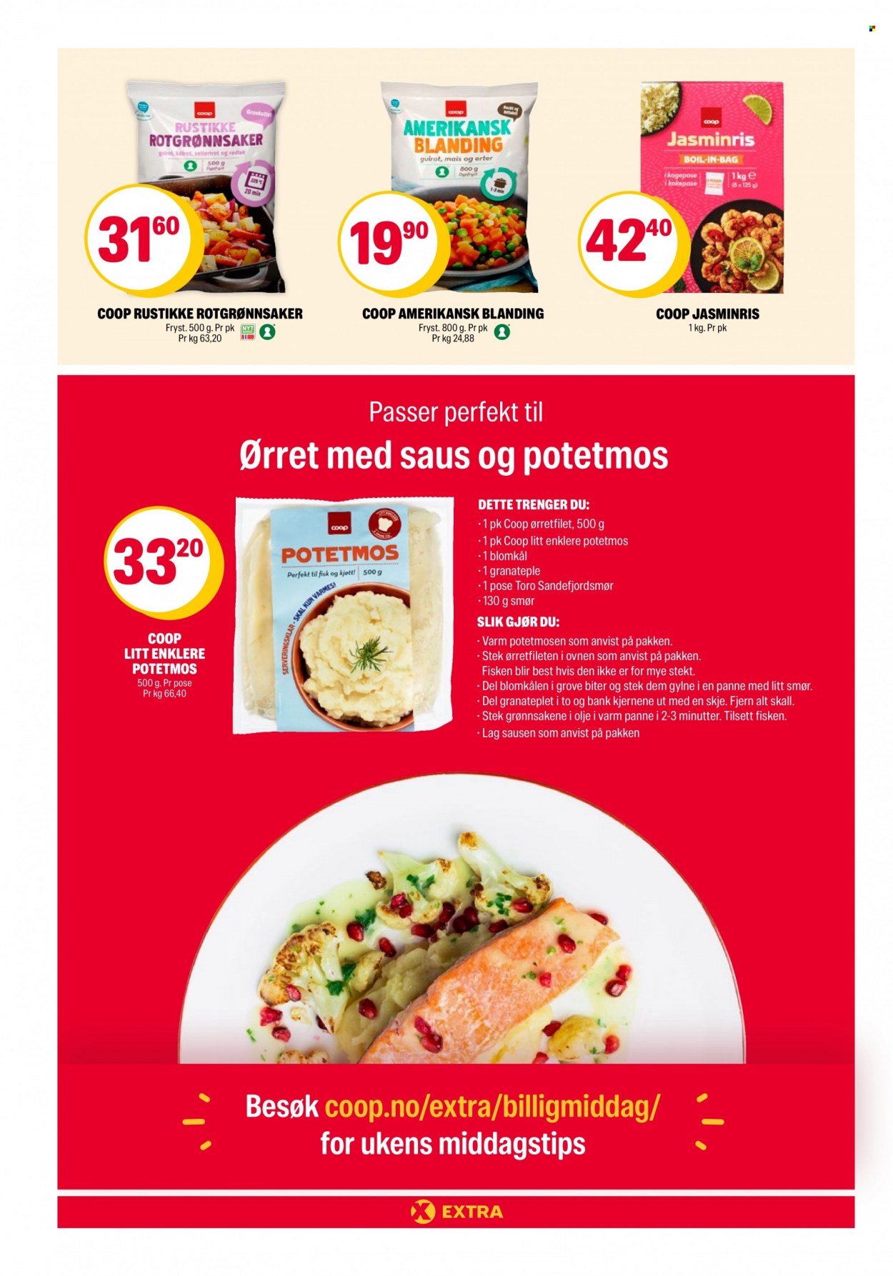 Kundeavis Coop Extra. Side 6