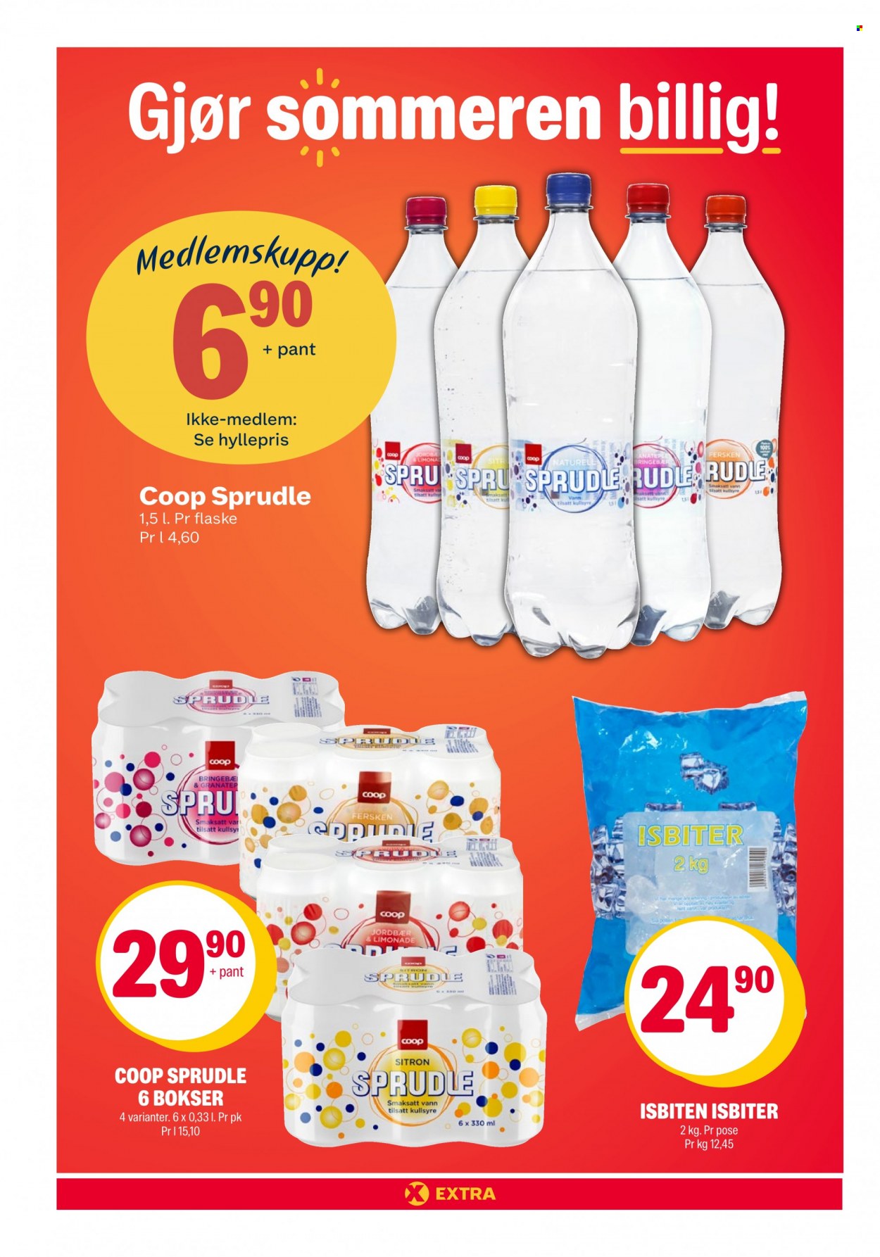 Kundeavis Coop Extra. Side 8
