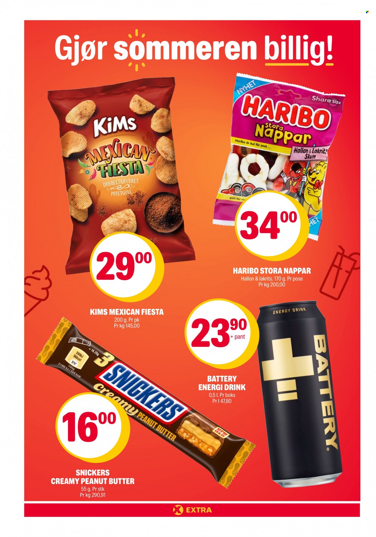 Kundeavis Coop Extra. Side 10