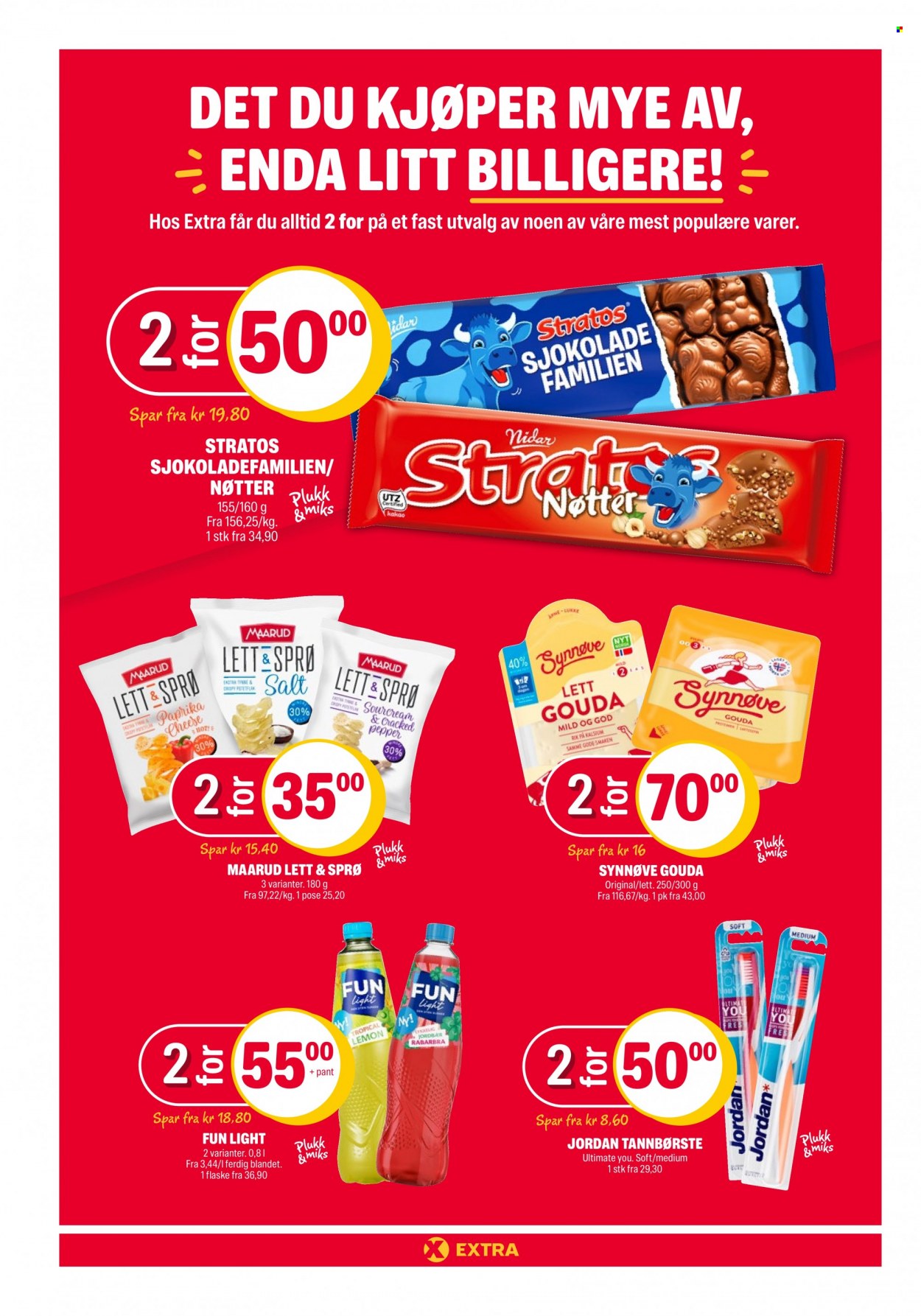 Kundeavis Coop Extra. Side 12