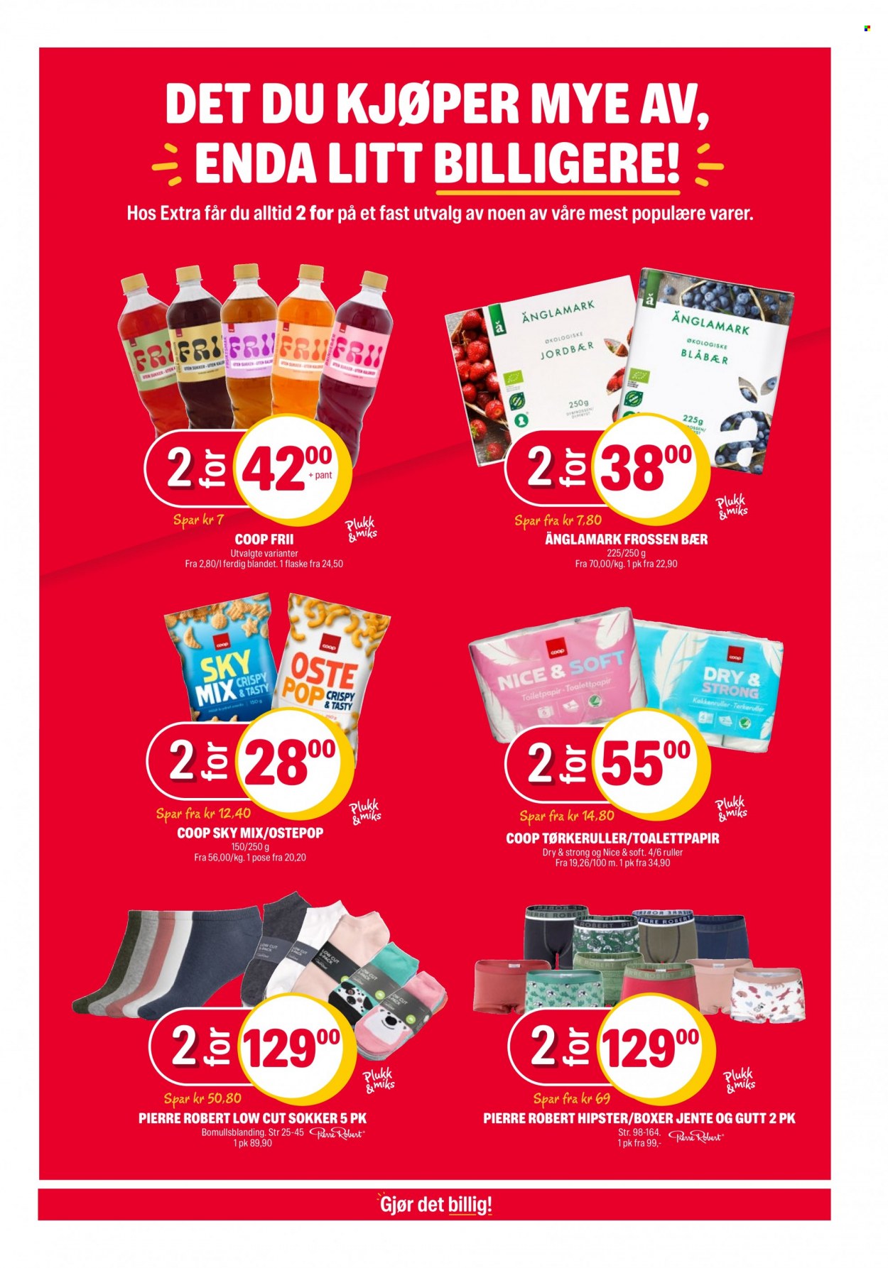 Kundeavis Coop Extra. Side 13