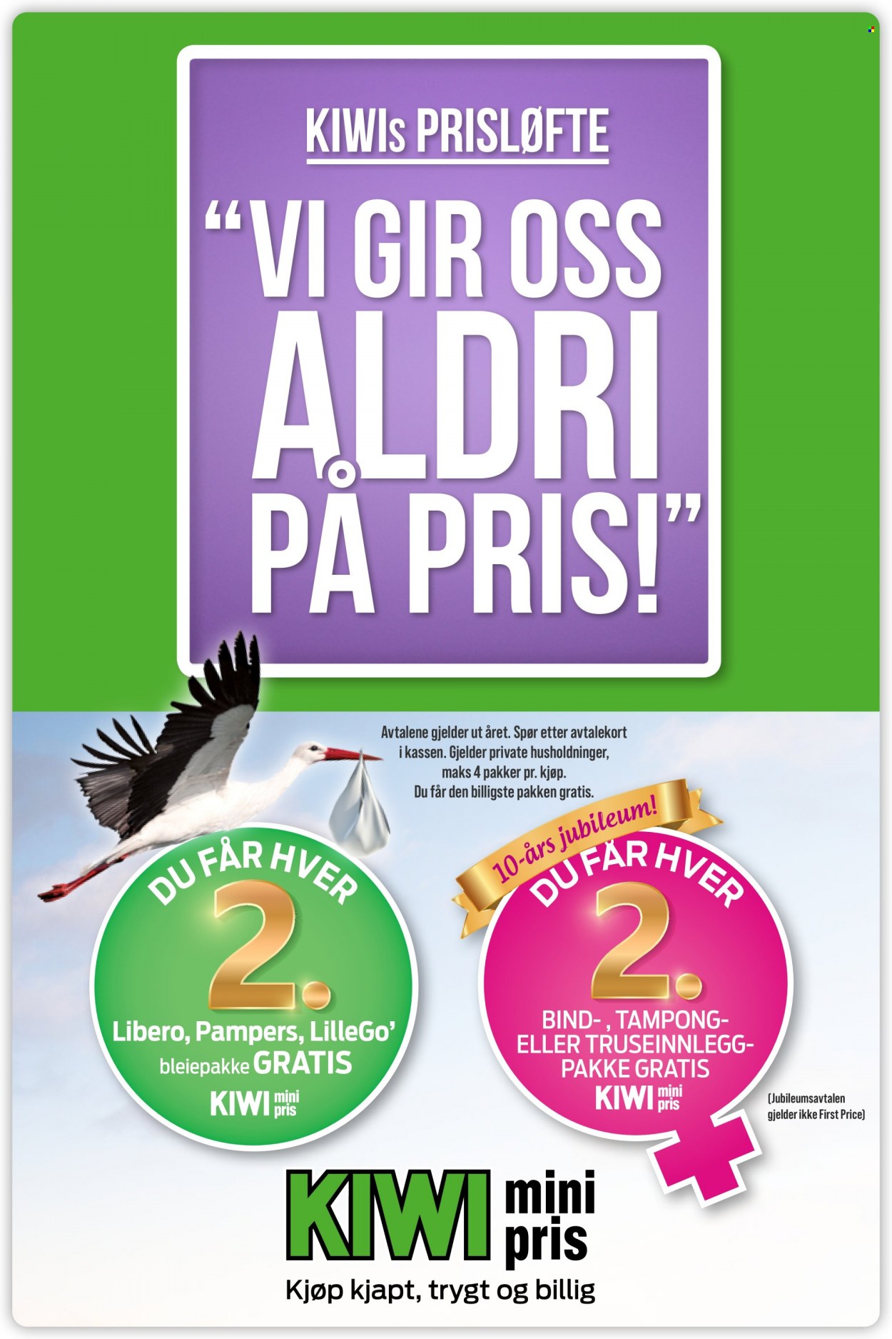 Kundeavis KIWI. Side 28