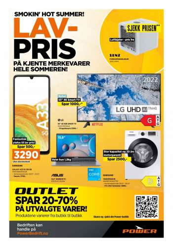 Kundeavis Power - 09.07.2022 - 16.07.2022.