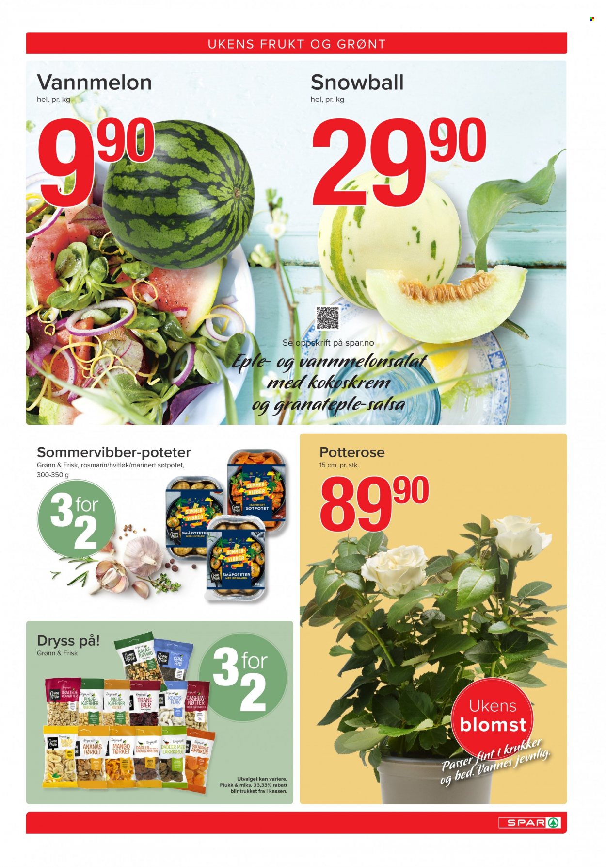 Kundeavis SPAR - 11.7.2022 - 17.7.2022. Side 5