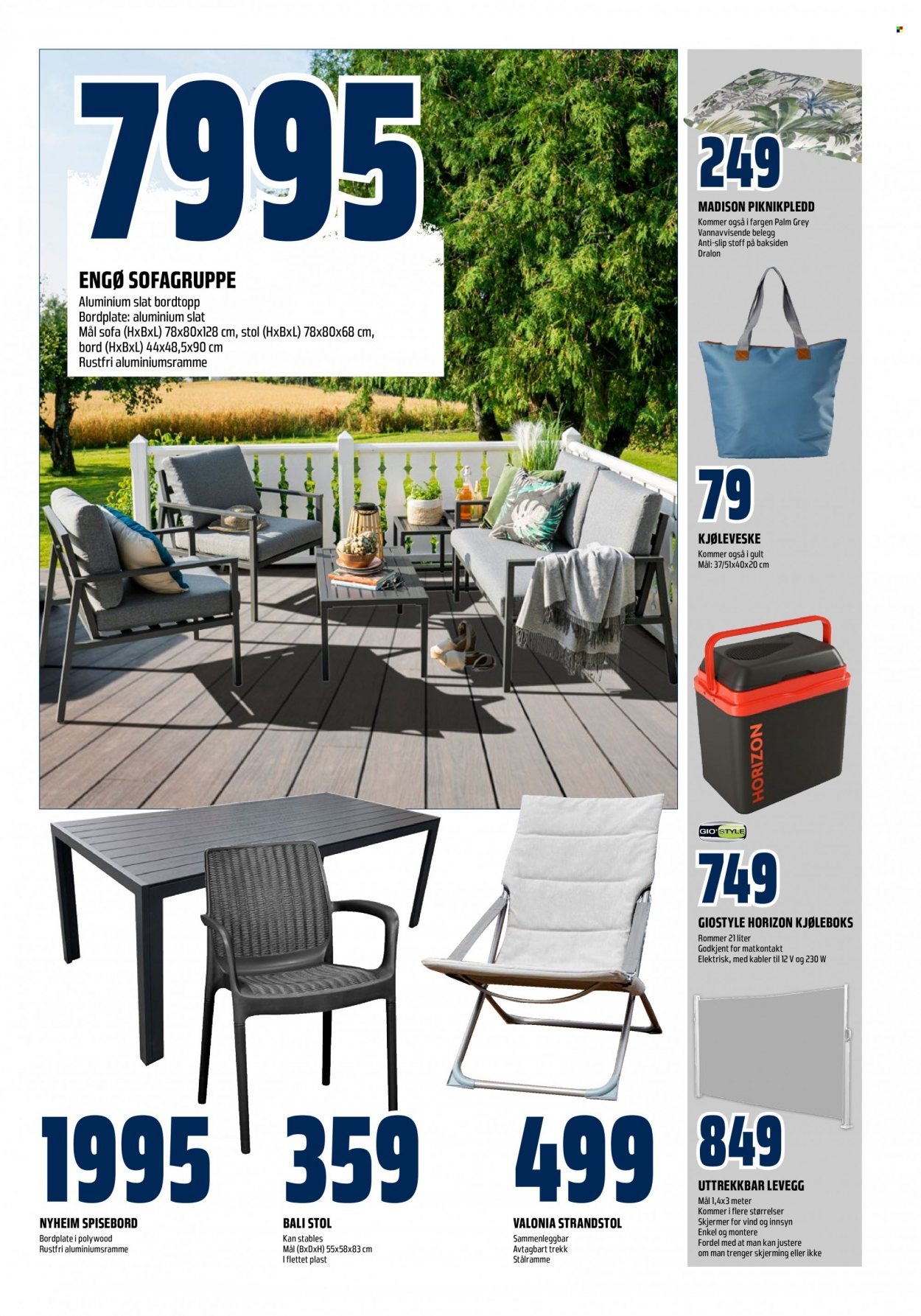 Kundeavis Coop Obs BYGG - 10.7.2022 - 23.7.2022. Side 11