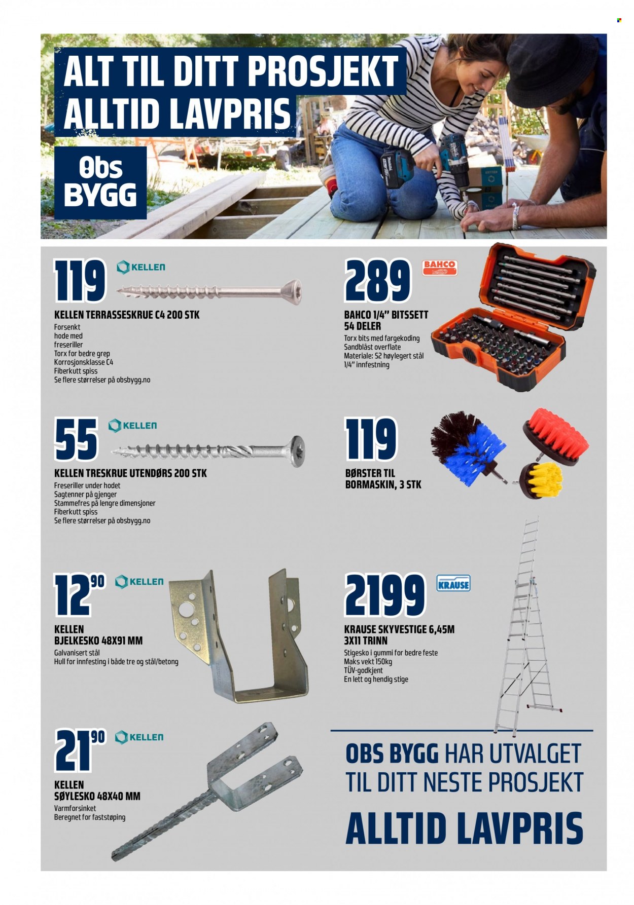 Kundeavis Coop Obs BYGG - 10.7.2022 - 23.7.2022. Side 26