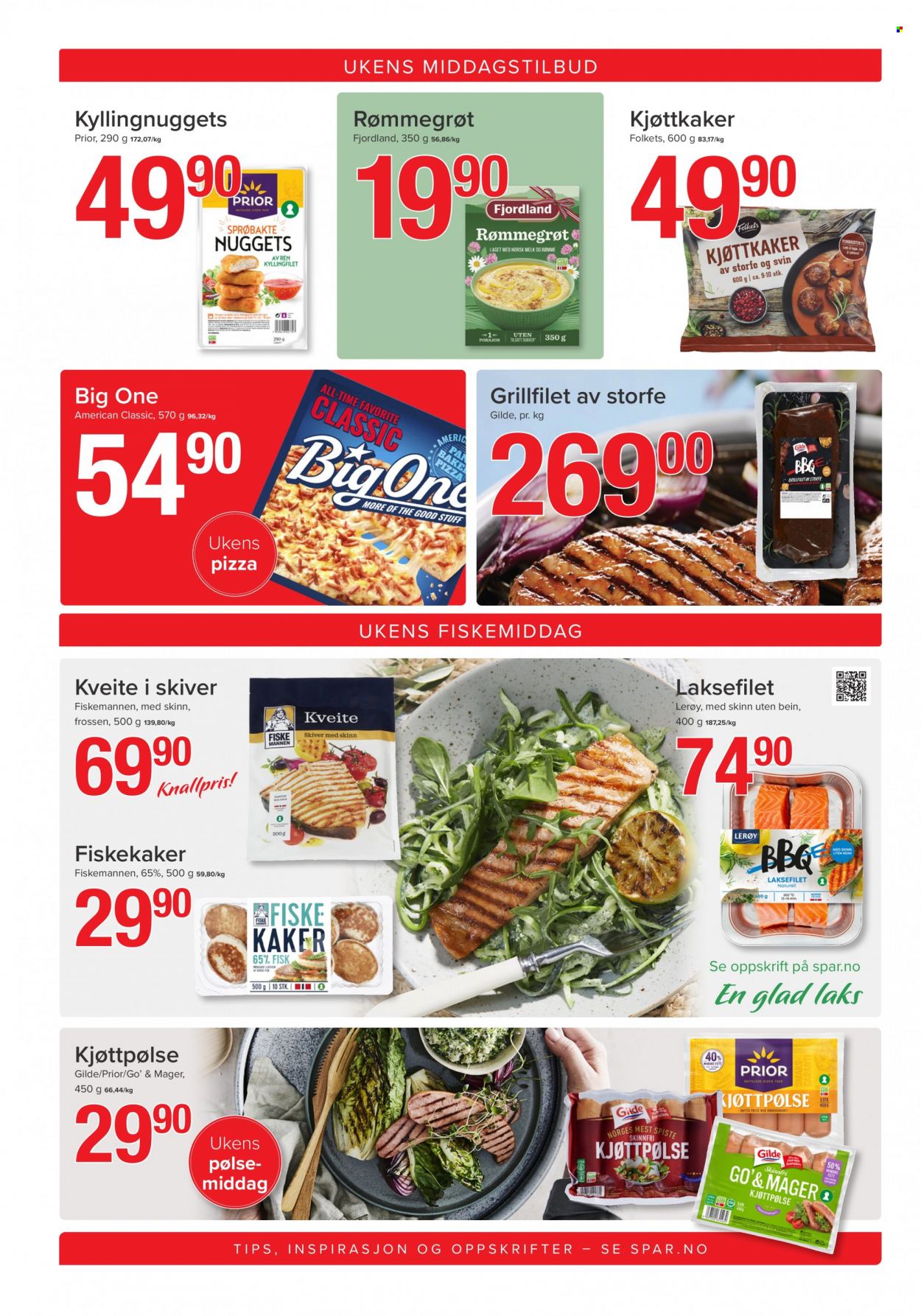 Kundeavis SPAR - 18.7.2022 - 24.7.2022. Side 2
