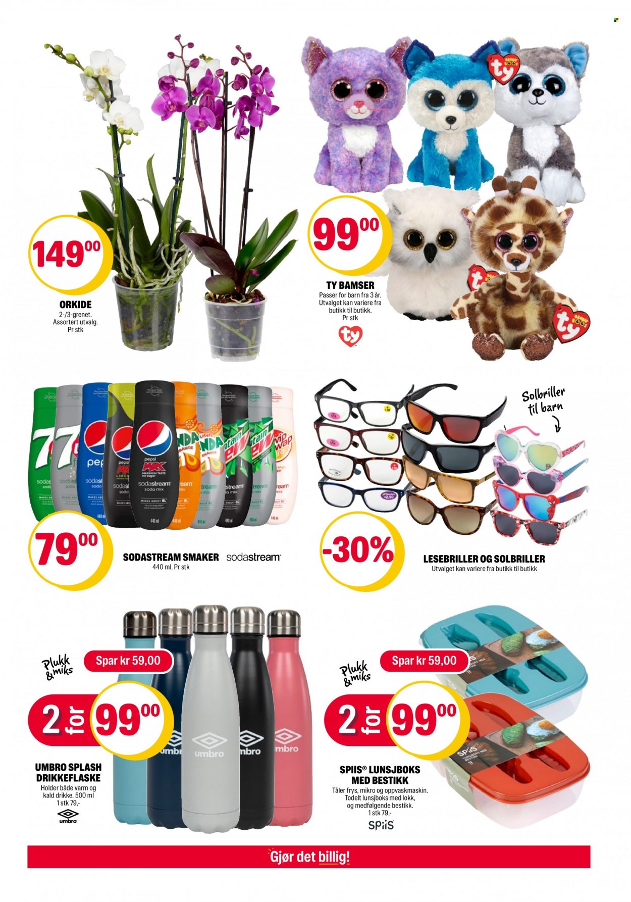 Kundeavis Coop Extra - 18.7.2022 - 24.7.2022. Side 11