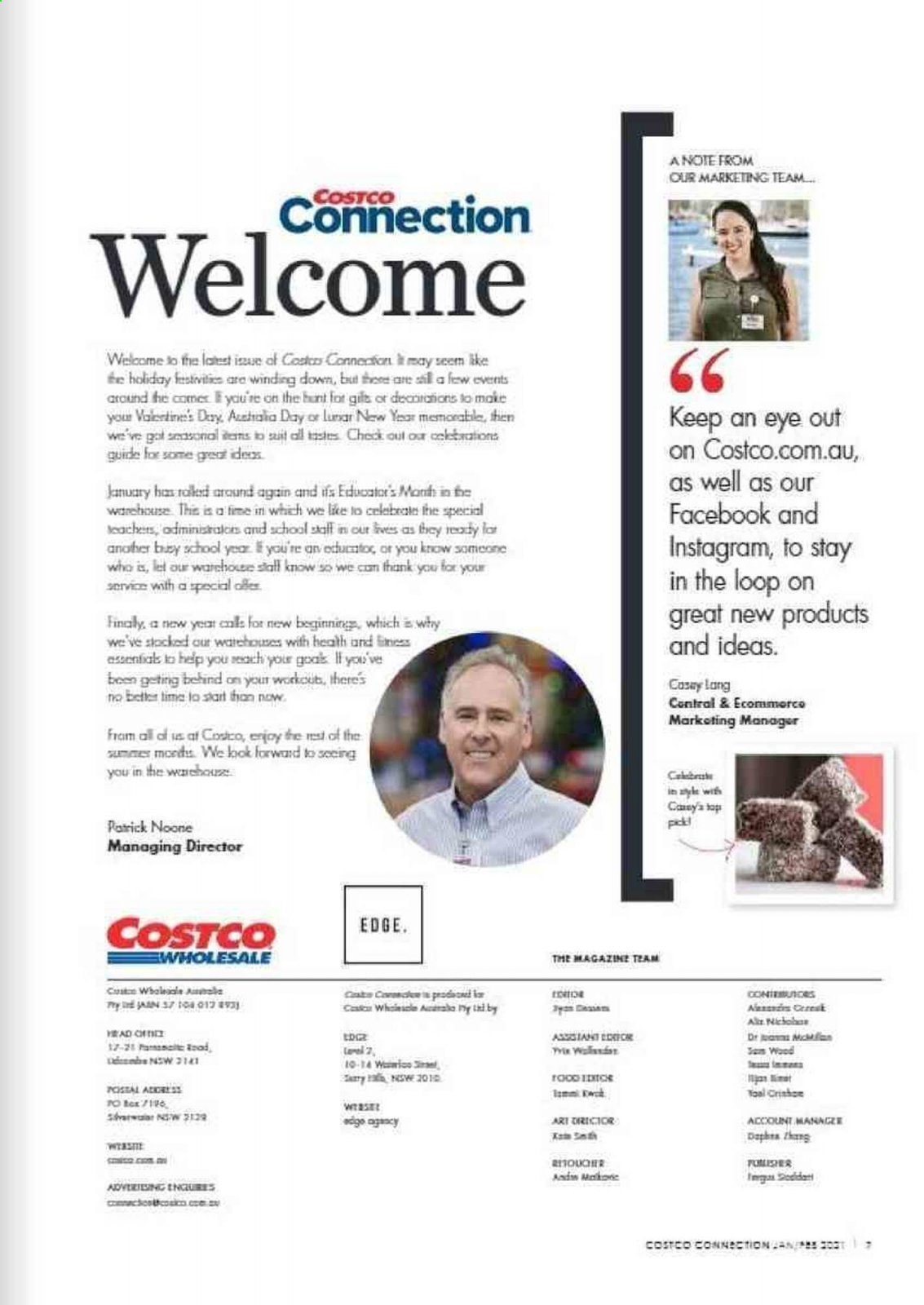 Costco catalogue - 1 Jan 2021 - 28 Feb 2021. Page 7