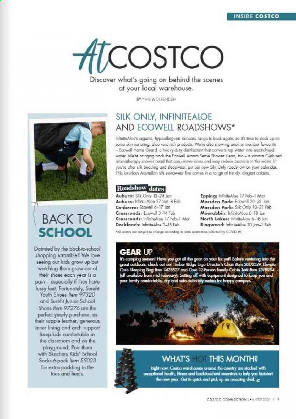 Costco catalogue - 1 Jan 2021 - 28 Feb 2021. Page 9