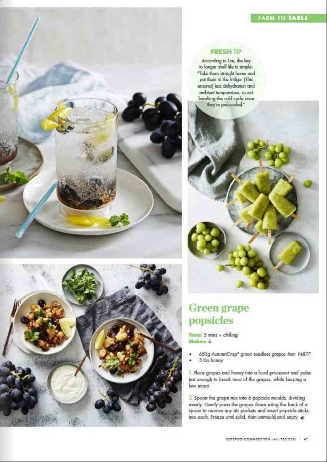 Costco catalogue - 1 Jan 2021 - 28 Feb 2021. Page 47