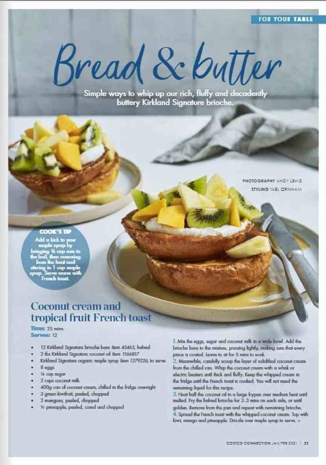 Costco catalogue - 1 Jan 2021 - 28 Feb 2021. Page 55