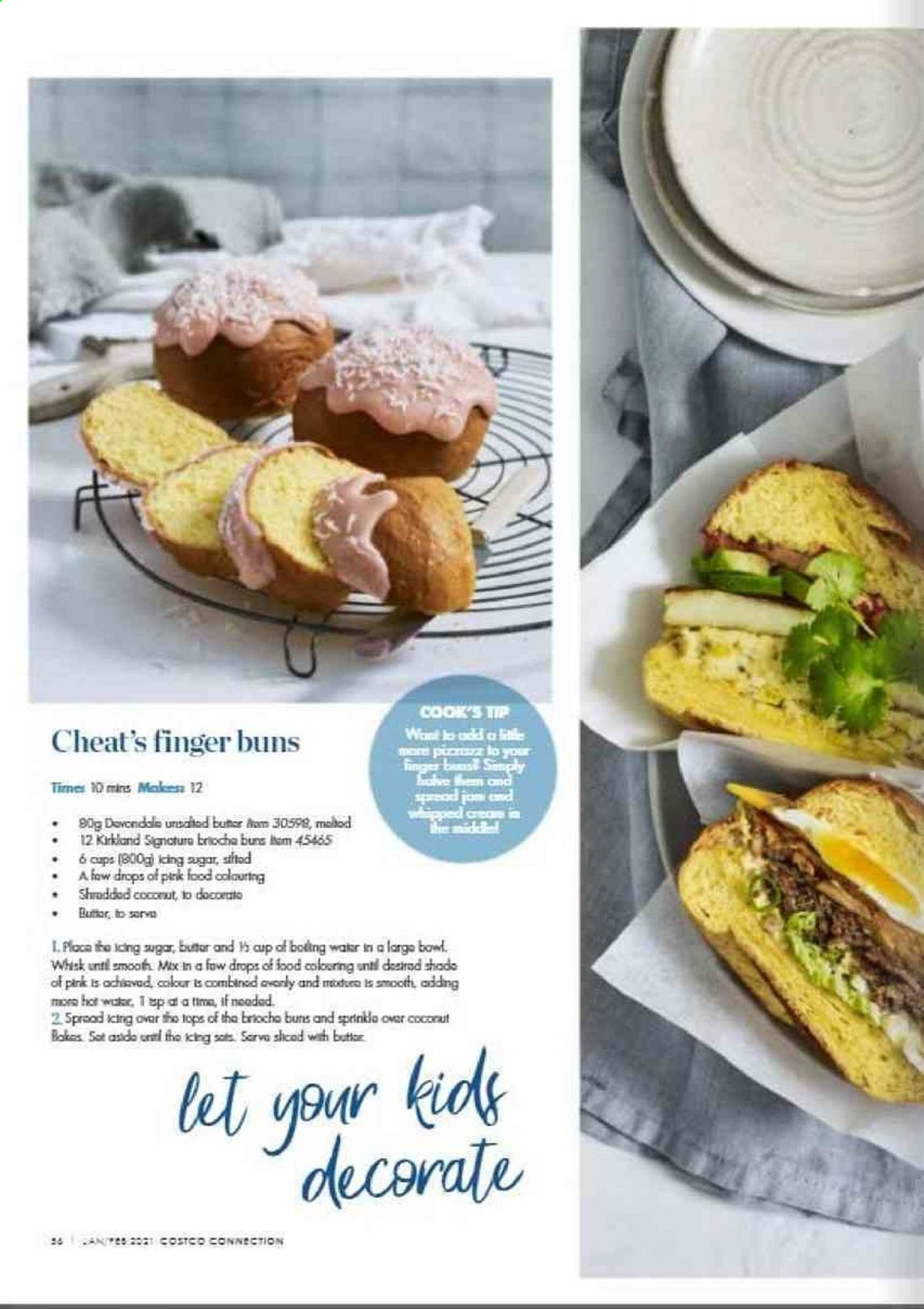 Costco catalogue - 1 Jan 2021 - 28 Feb 2021. Page 56