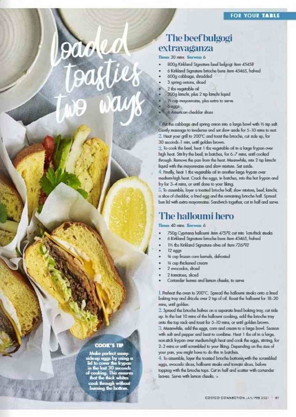 Costco catalogue - 1 Jan 2021 - 28 Feb 2021. Page 57