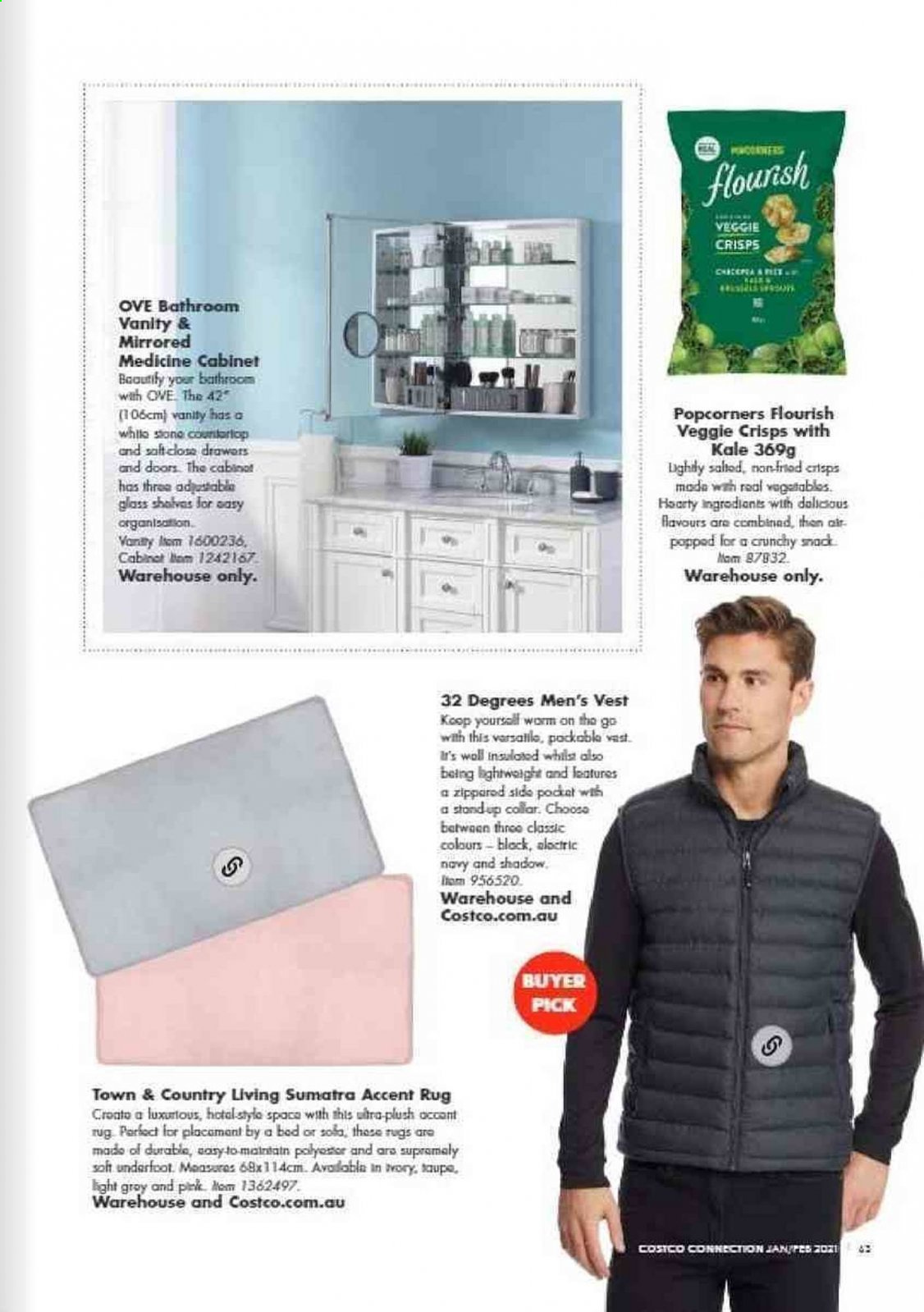 Costco catalogue - 1 Jan 2021 - 28 Feb 2021. Page 63