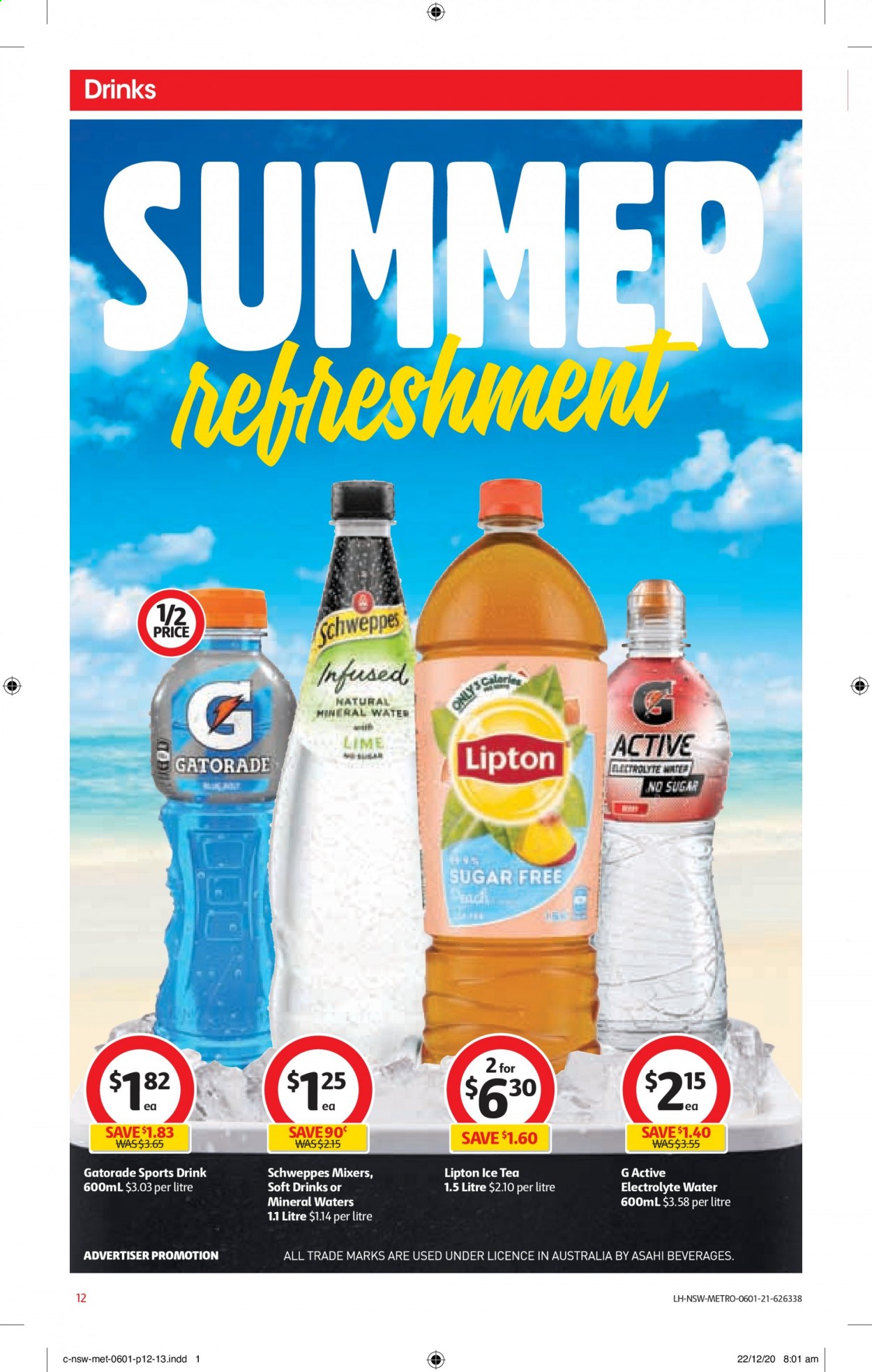 Coles catalogue - 6 Jan 2021 - 12 Jan 2021. Page 12
