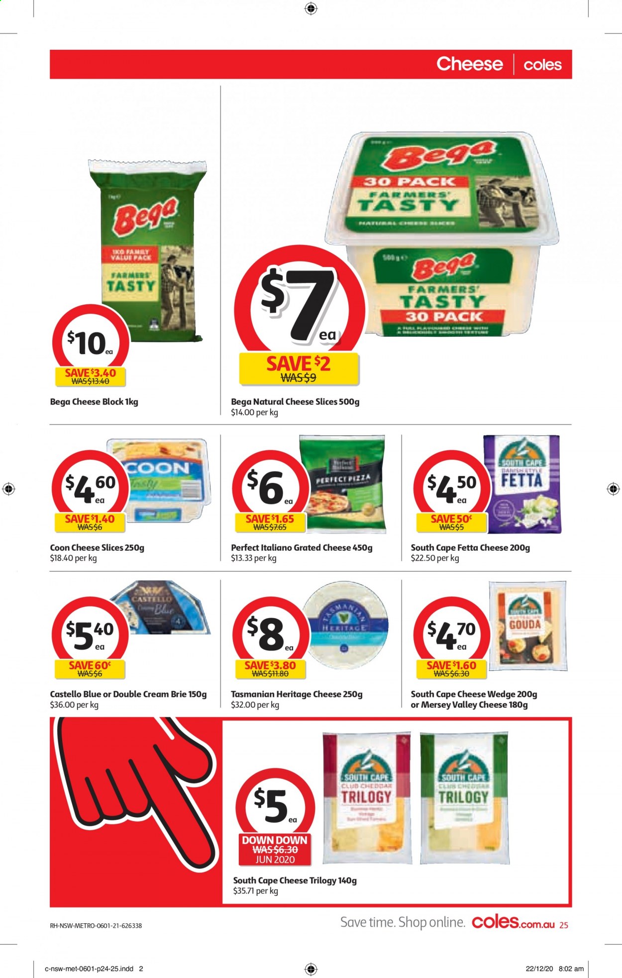 Coles catalogue - 6 Jan 2021 - 12 Jan 2021. Page 25