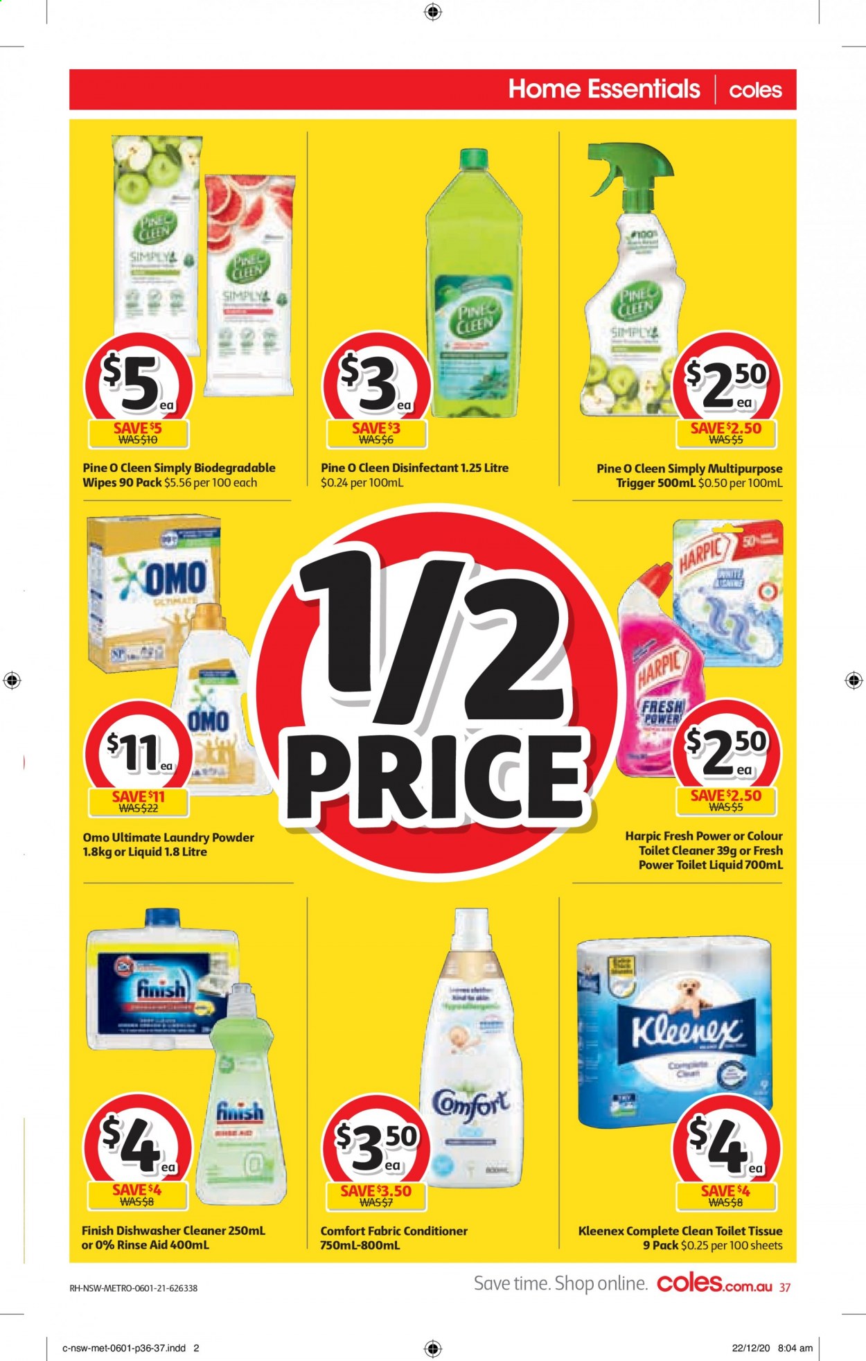 Coles catalogue - 6 Jan 2021 - 12 Jan 2021. Page 37