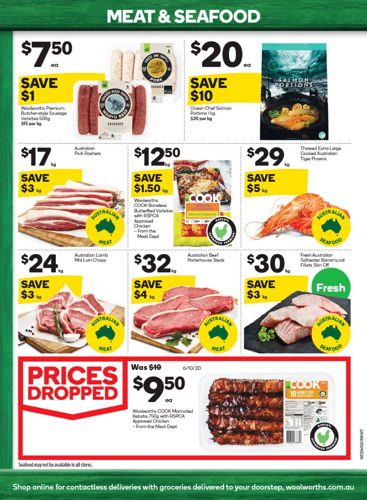 Woolworths catalogue - 6 Jan 2021 - 12 Jan 2021. Page 7