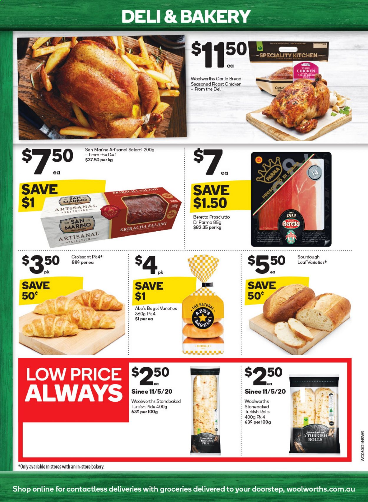 Woolworths catalogue - 6 Jan 2021 - 12 Jan 2021. Page 9
