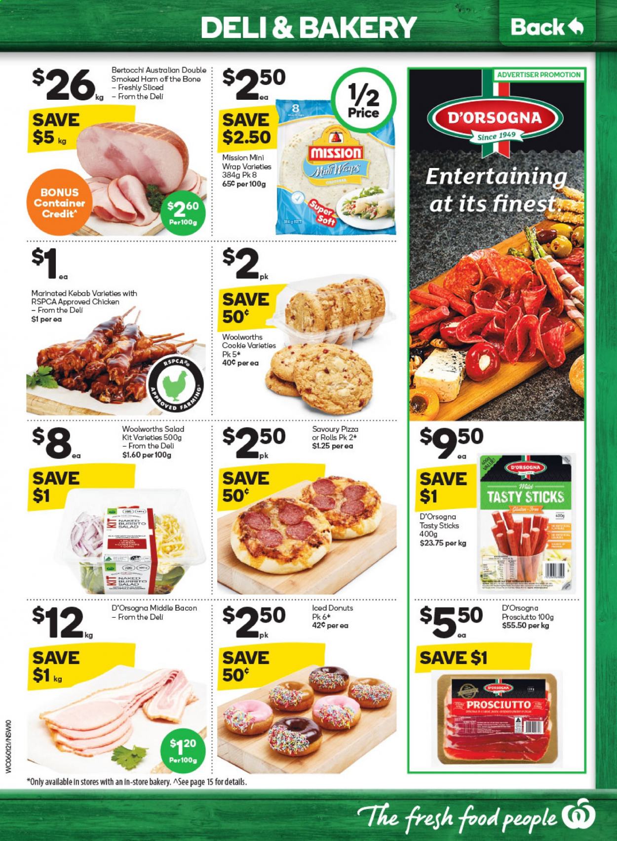 Woolworths catalogue - 6 Jan 2021 - 12 Jan 2021. Page 10