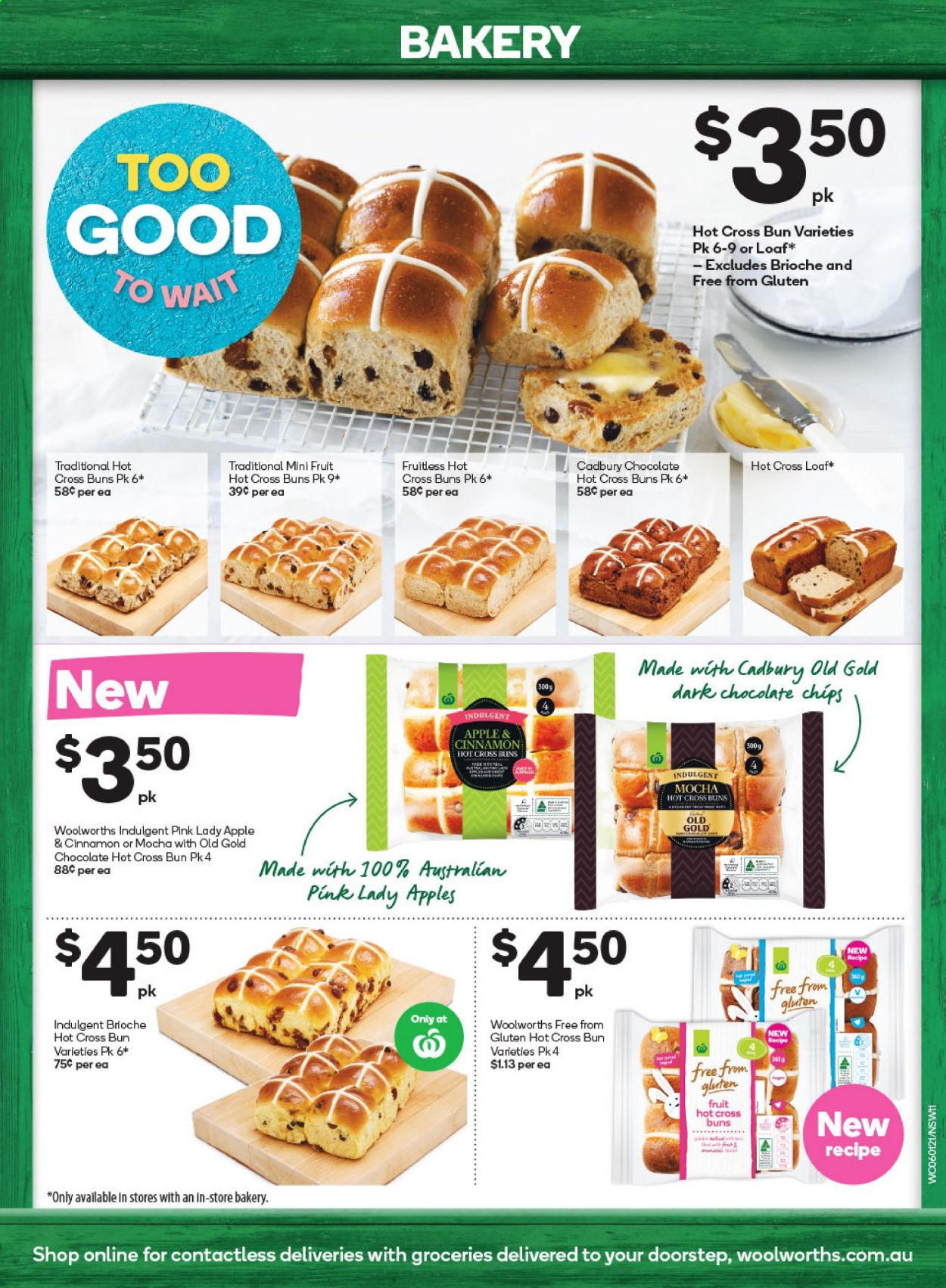 Woolworths catalogue - 6 Jan 2021 - 12 Jan 2021. Page 11