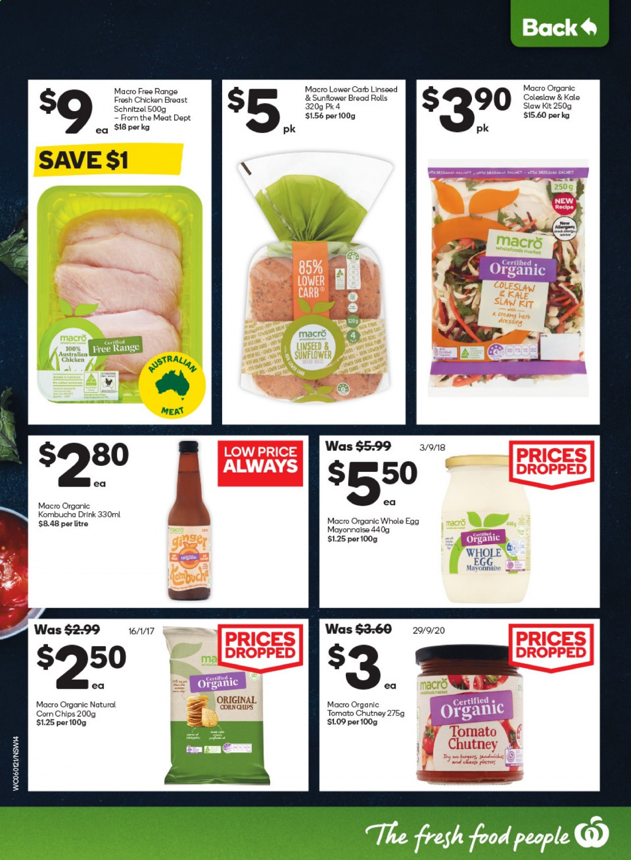 Woolworths catalogue - 6 Jan 2021 - 12 Jan 2021. Page 14