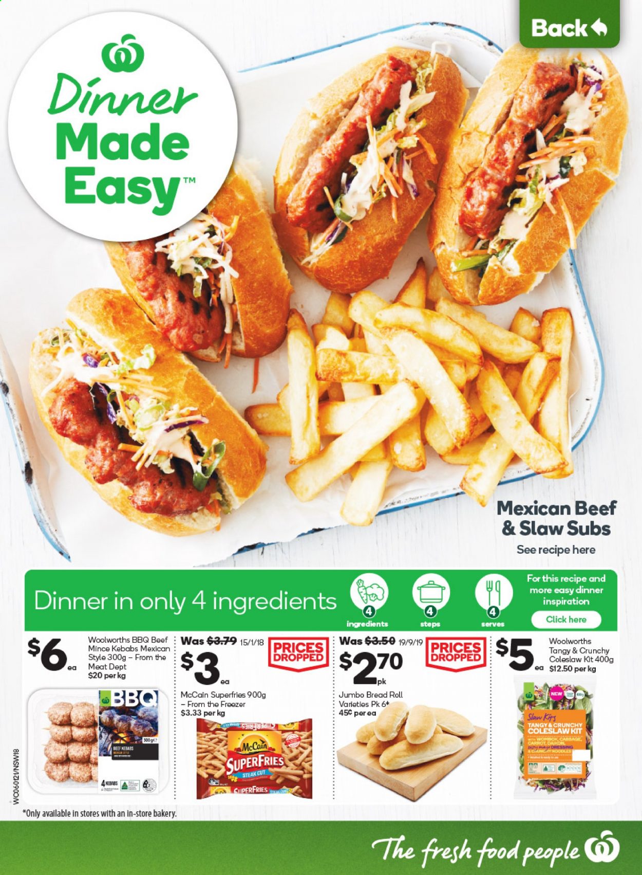 Woolworths catalogue - 6 Jan 2021 - 12 Jan 2021. Page 18