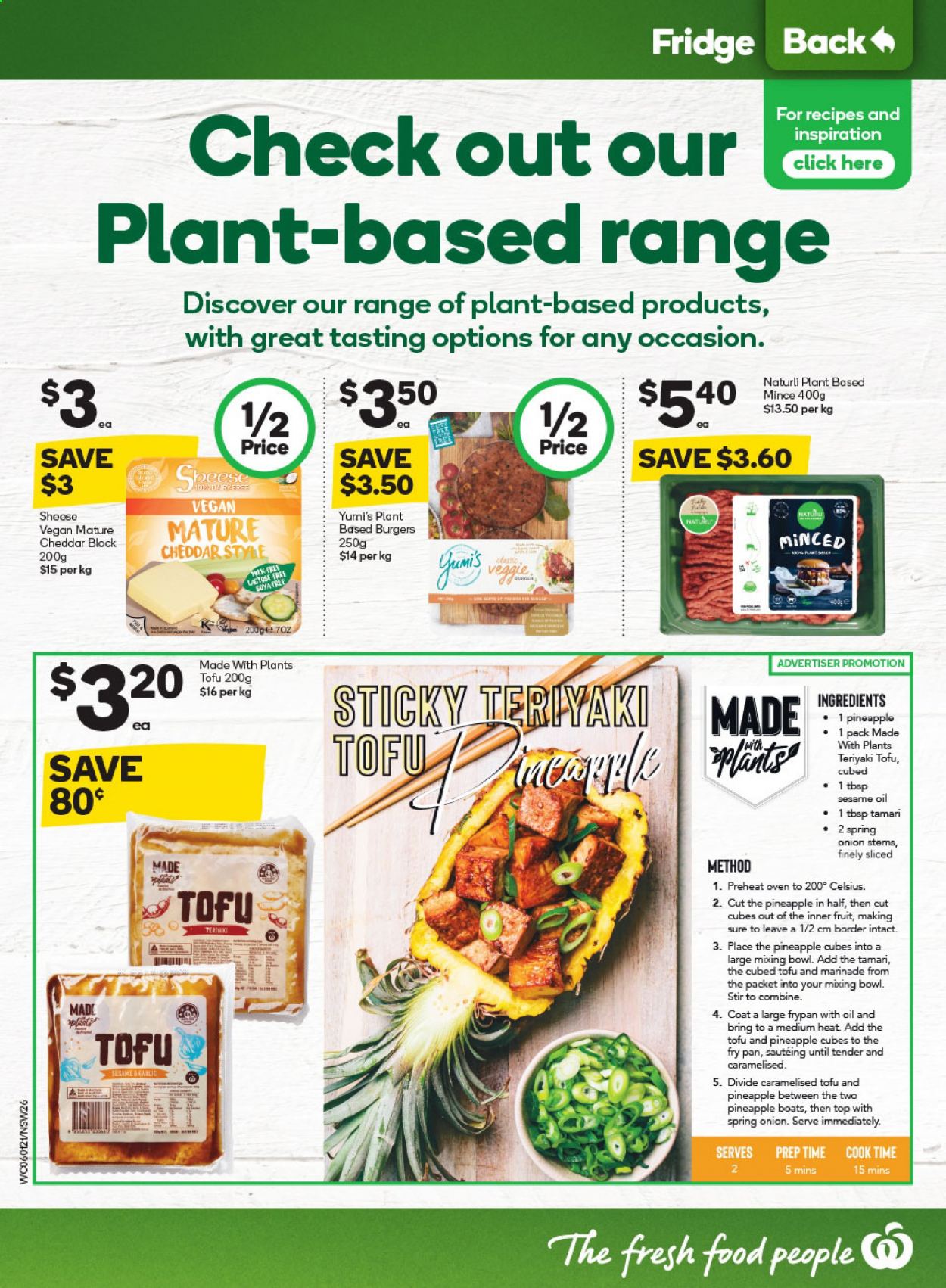 Woolworths catalogue - 6 Jan 2021 - 12 Jan 2021. Page 26