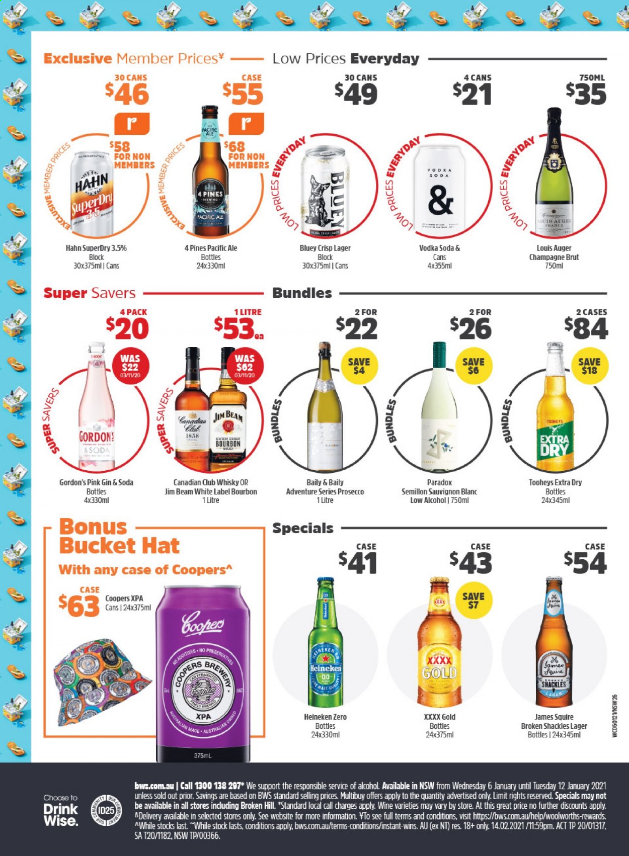Woolworths catalogue - 6 Jan 2021 - 12 Jan 2021. Page 41