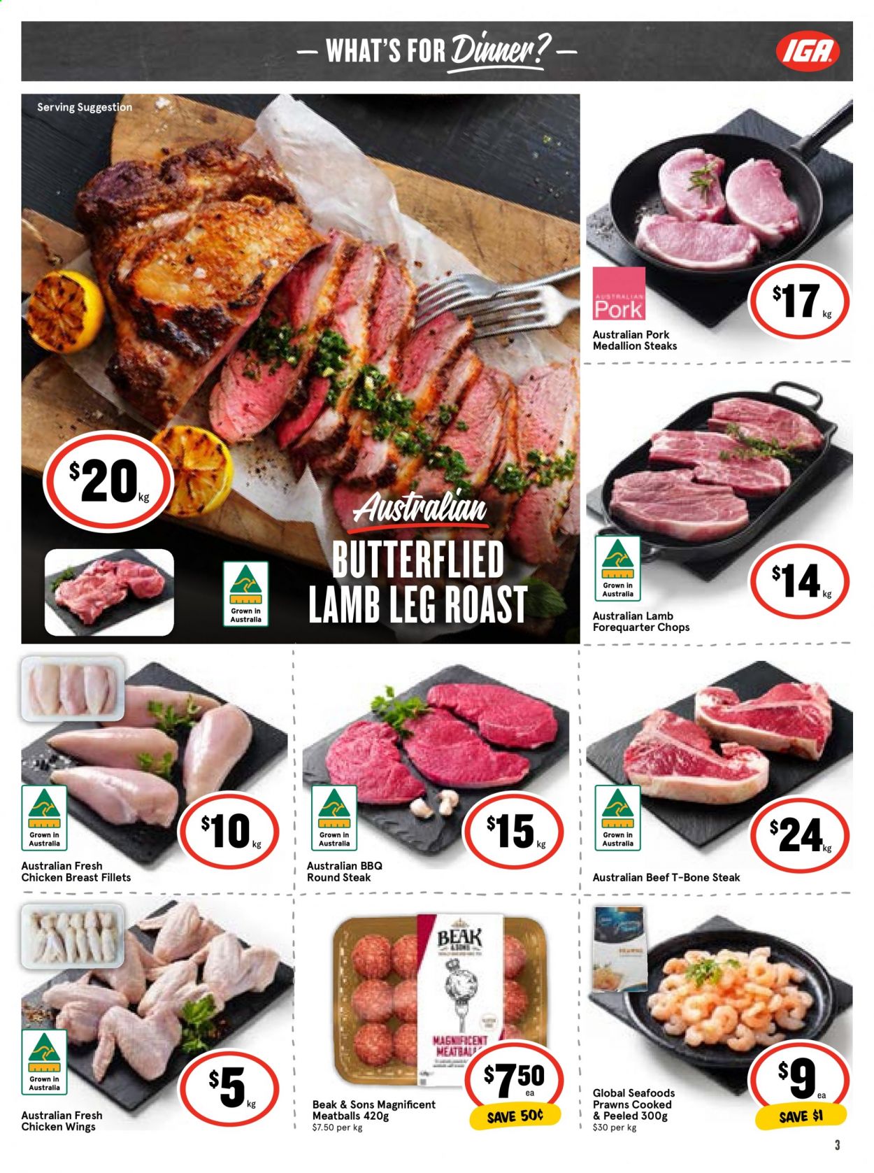 IGA catalogue - 6 Jan 2021 - 12 Jan 2021. Page 3