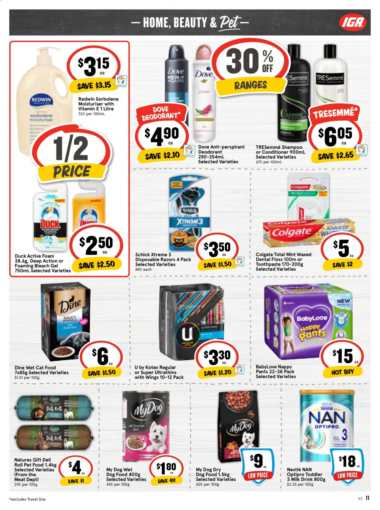 IGA catalogue - 6 Jan 2021 - 12 Jan 2021. Page 11