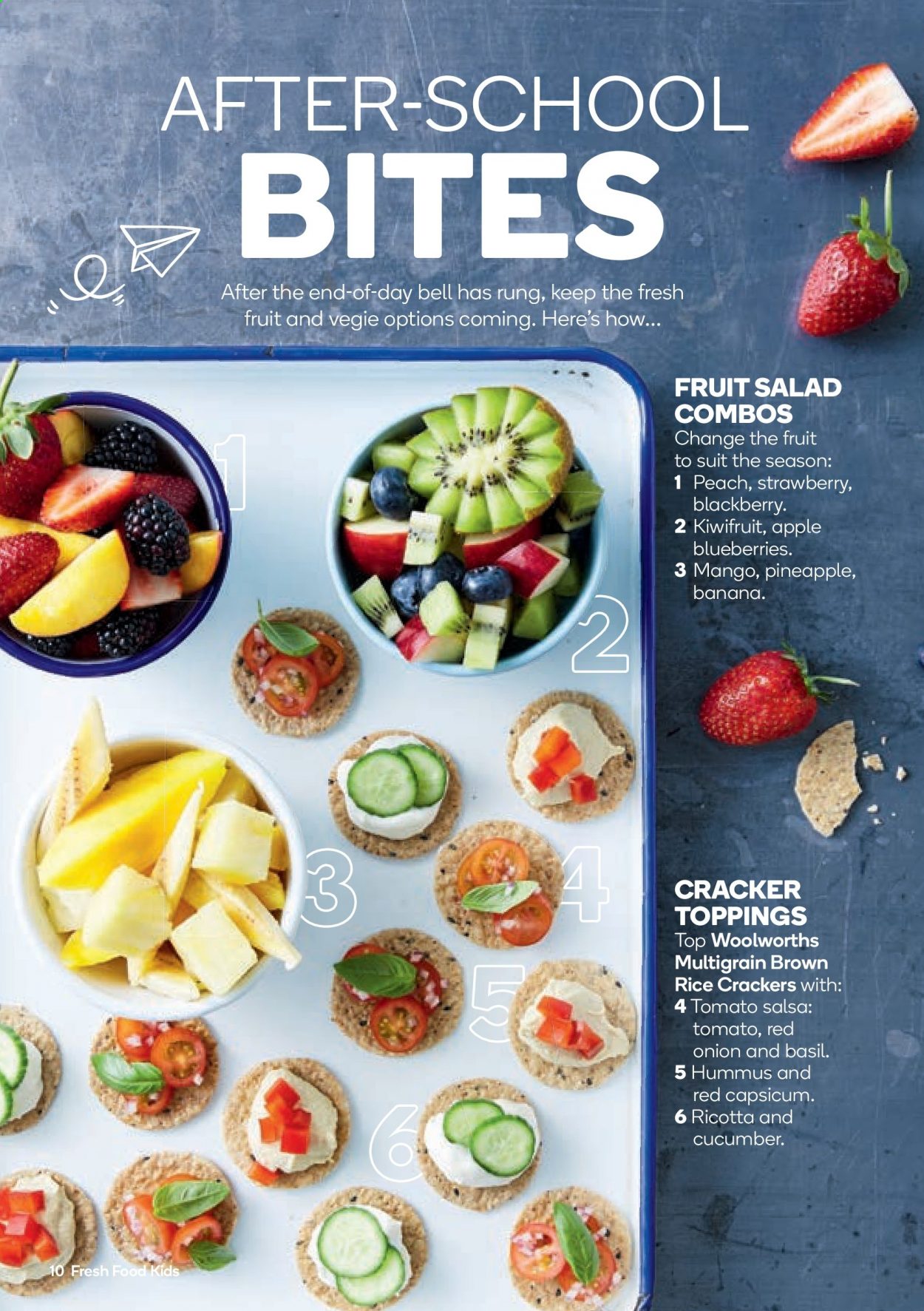 Woolworths catalogue - 6 Jan 2021 - 10 Feb 2021. Page 10